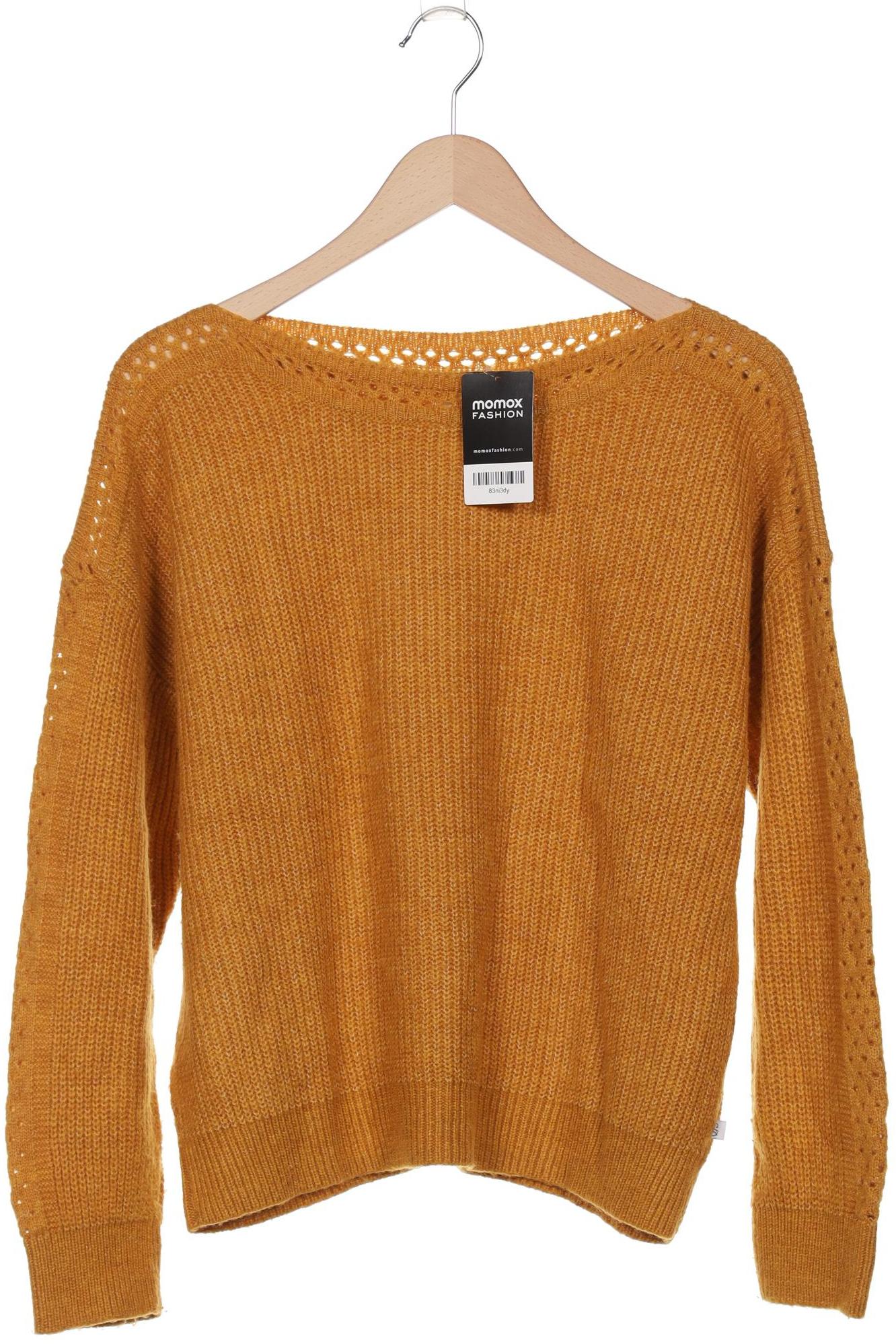 

s.Oliver Damen Pullover, orange, Gr. 38