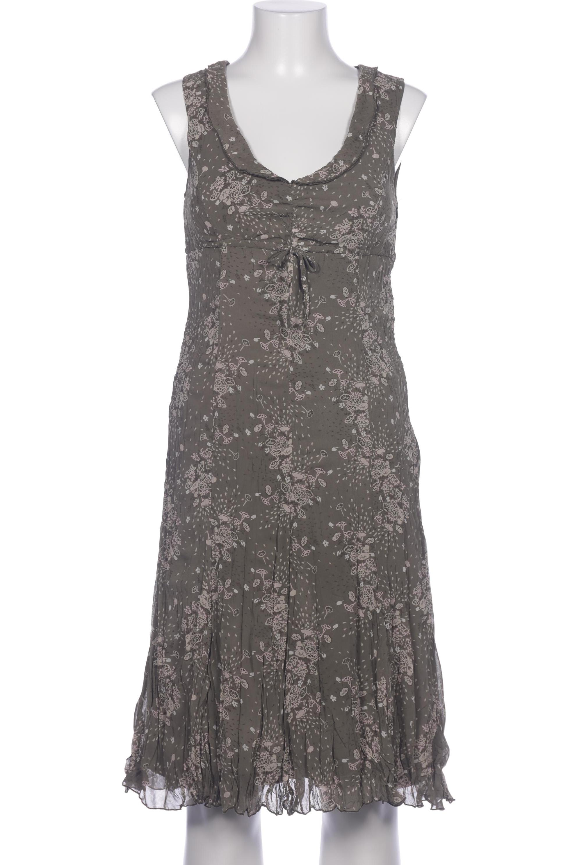 

s.Oliver Damen Kleid, grün, Gr. 40