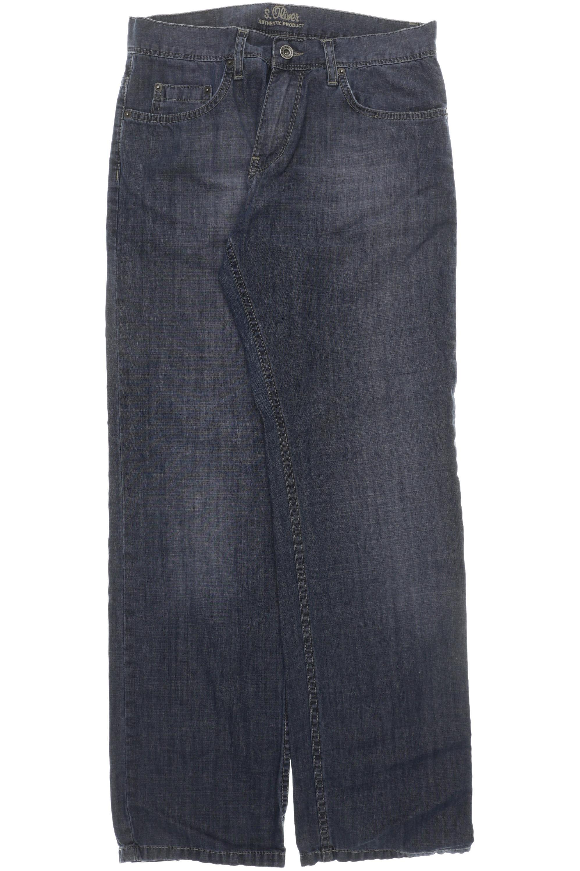 

s.Oliver Damen Jeans, blau, Gr. 31