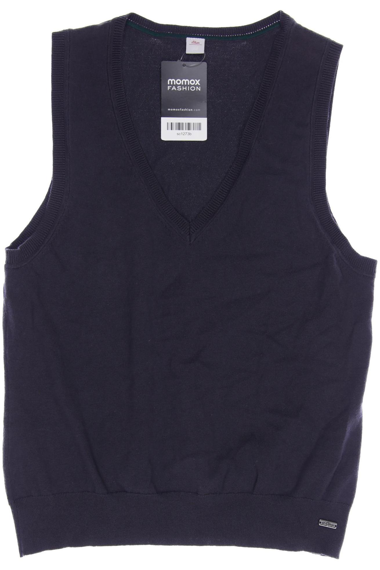 

s.Oliver Damen Pullover, grau