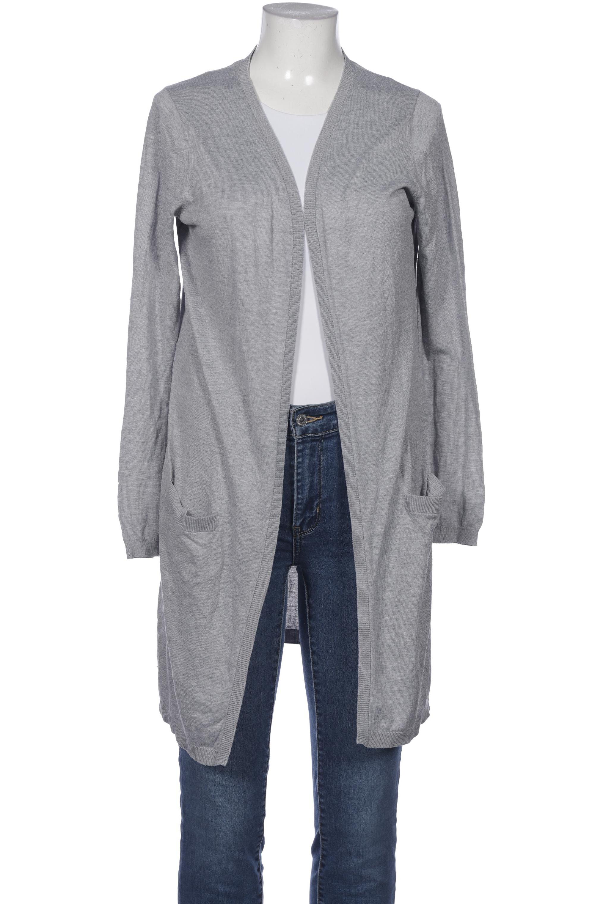 

s.Oliver Damen Strickjacke, grau