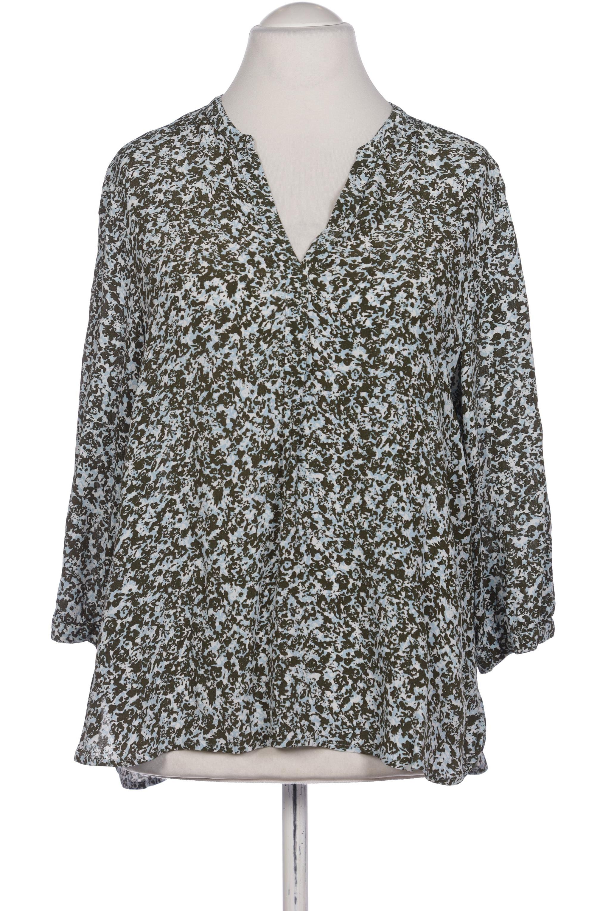 

s.Oliver Damen Bluse, grün, Gr. 40