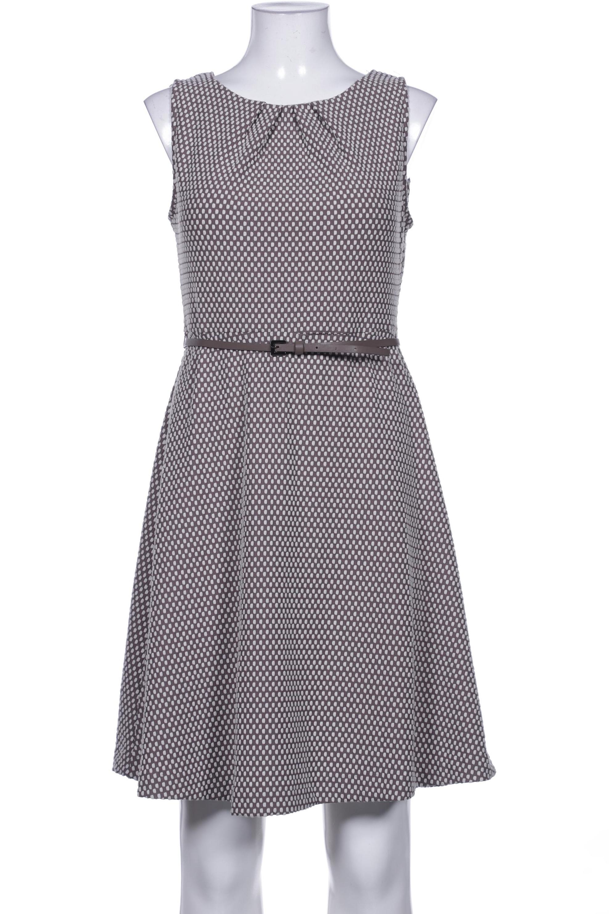 

s.Oliver Damen Kleid, grau, Gr. 38