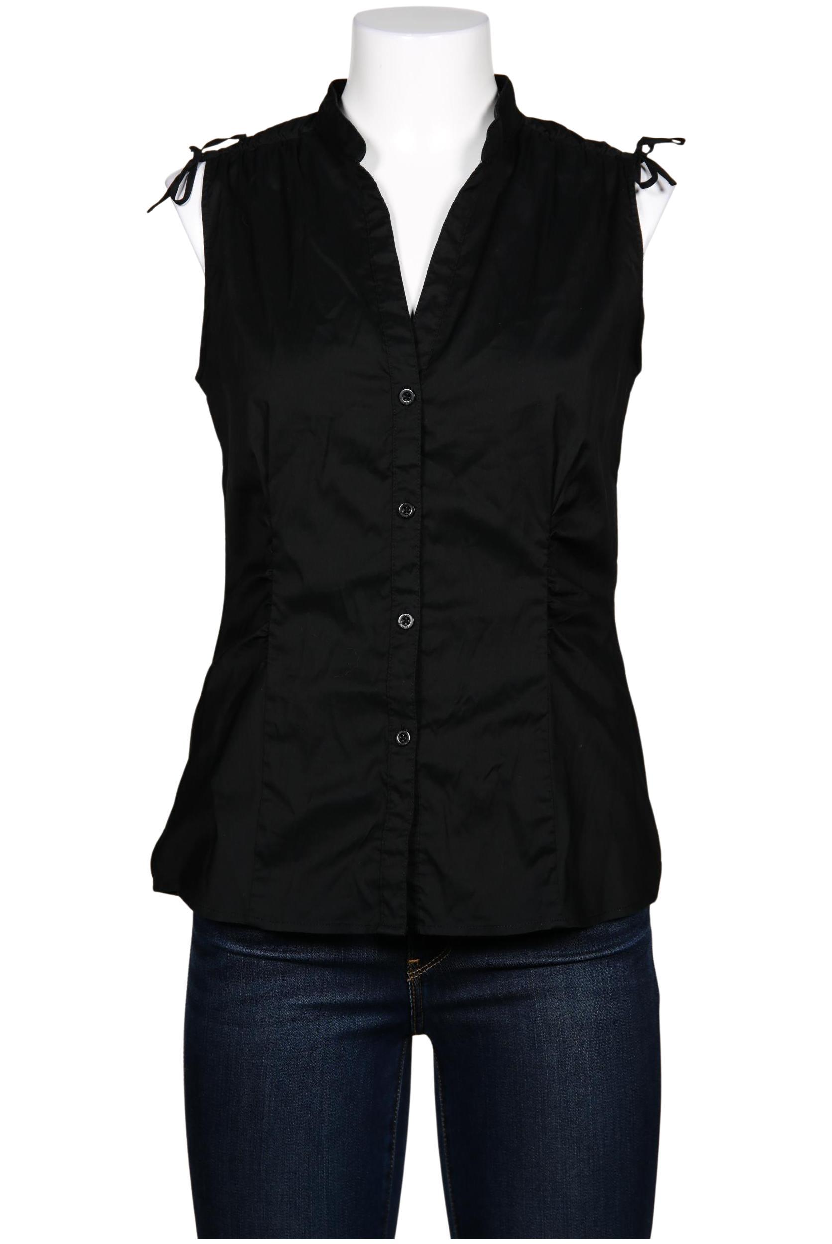 

s.Oliver Damen Bluse, schwarz, Gr. 40
