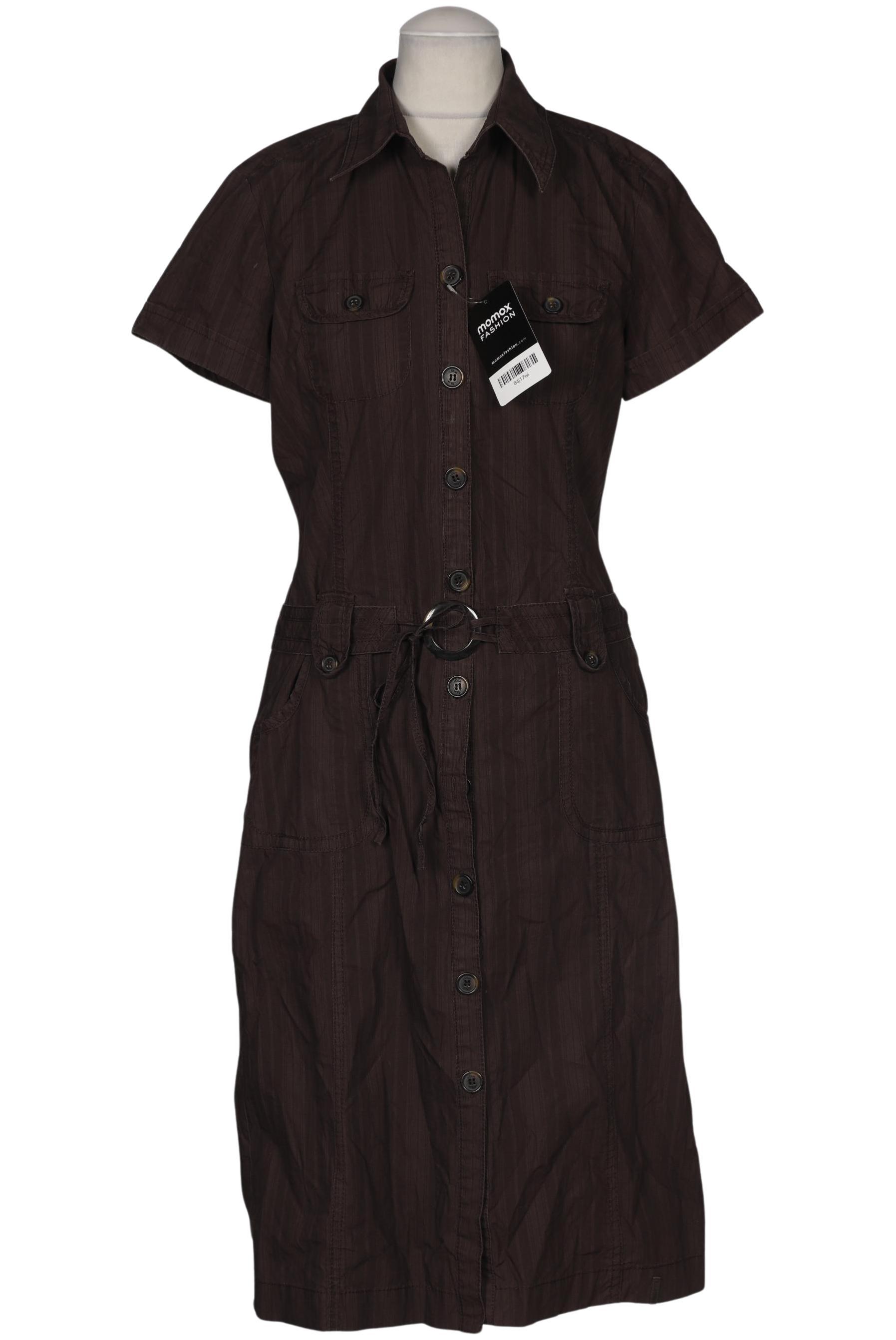 

s.Oliver Damen Kleid, braun, Gr. 36