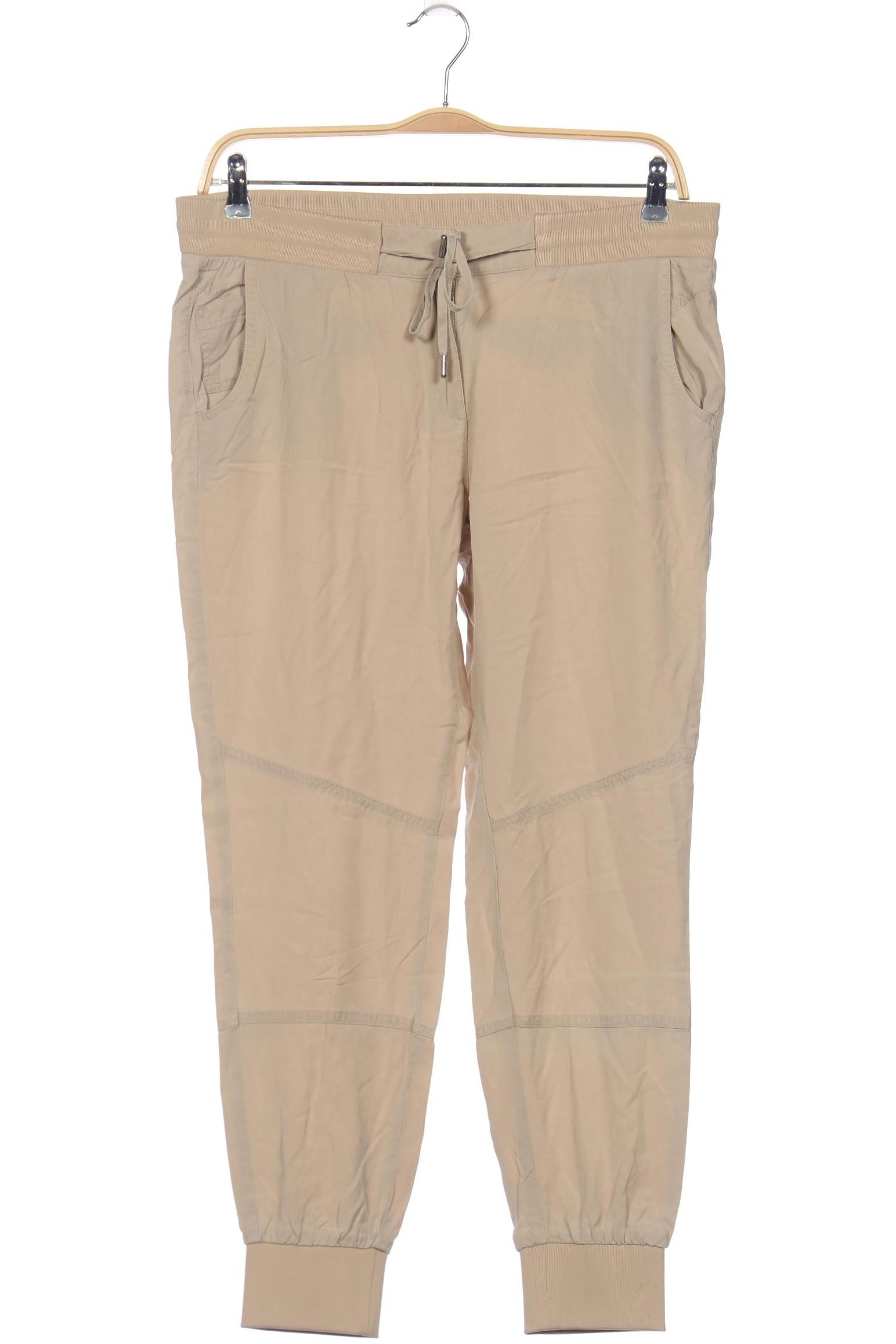 

s.Oliver Damen Stoffhose, beige, Gr. 40