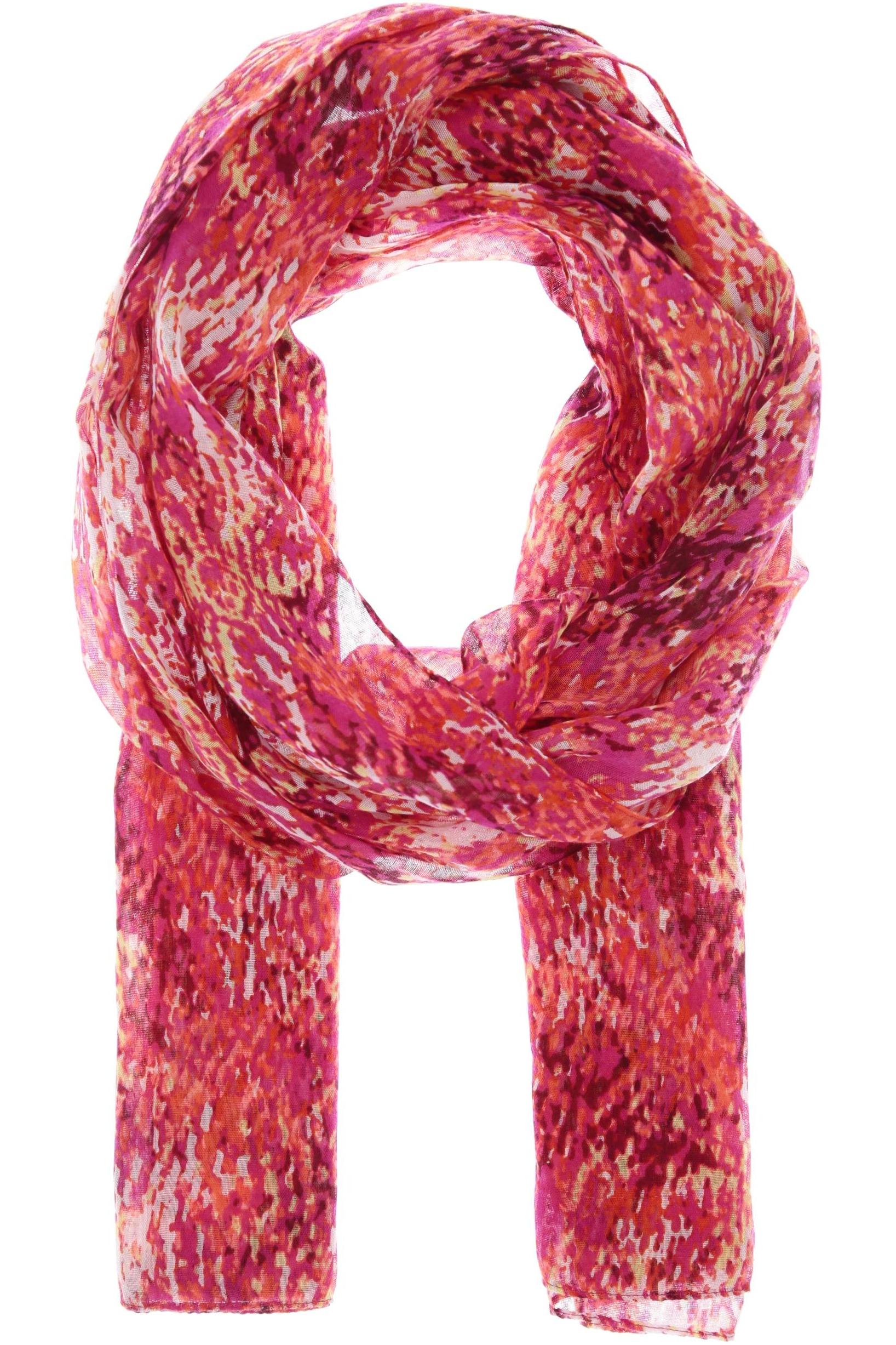 

s.Oliver Damen Schal, pink, Gr.