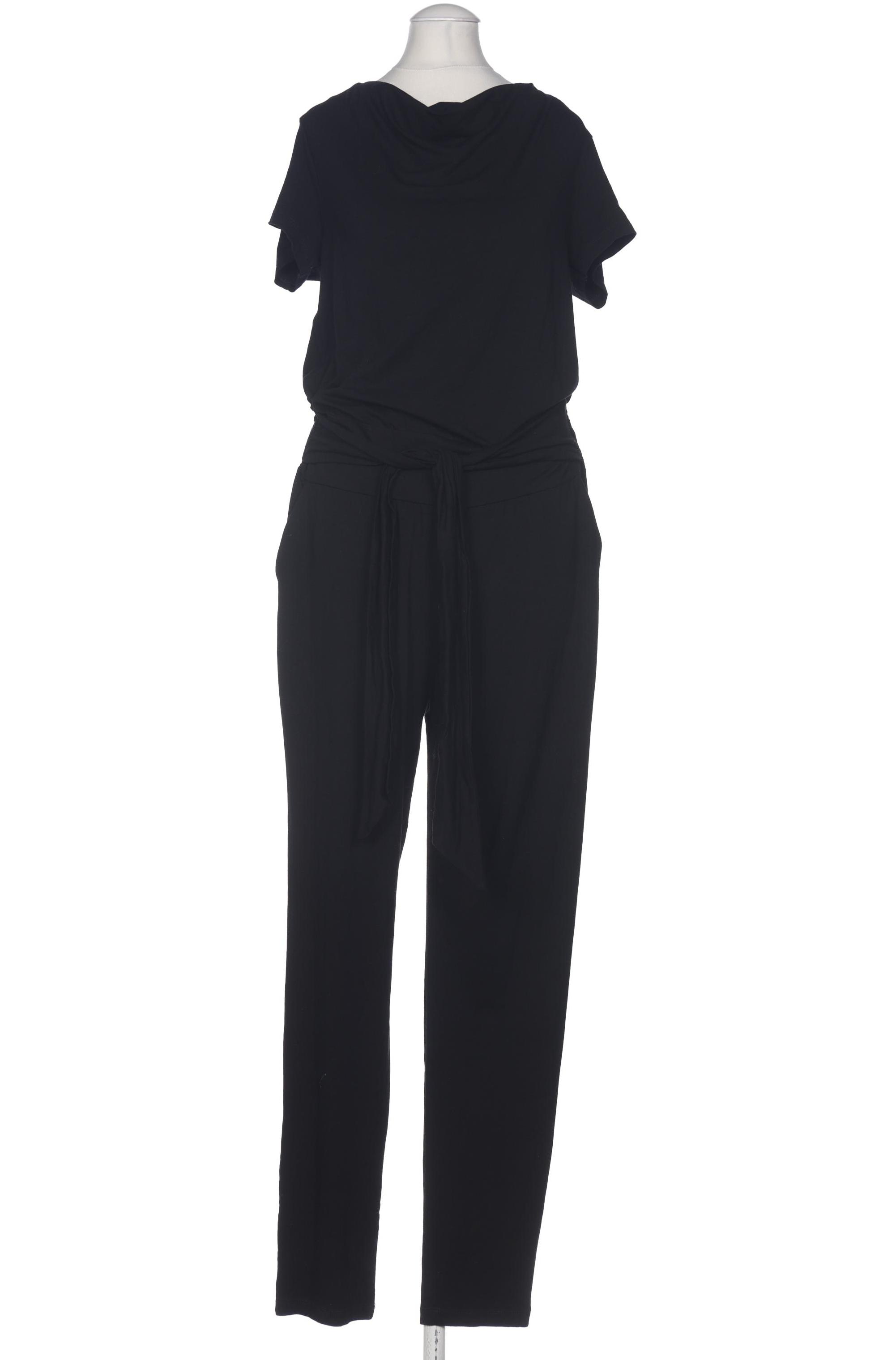 

s.Oliver Damen Jumpsuit/Overall, schwarz