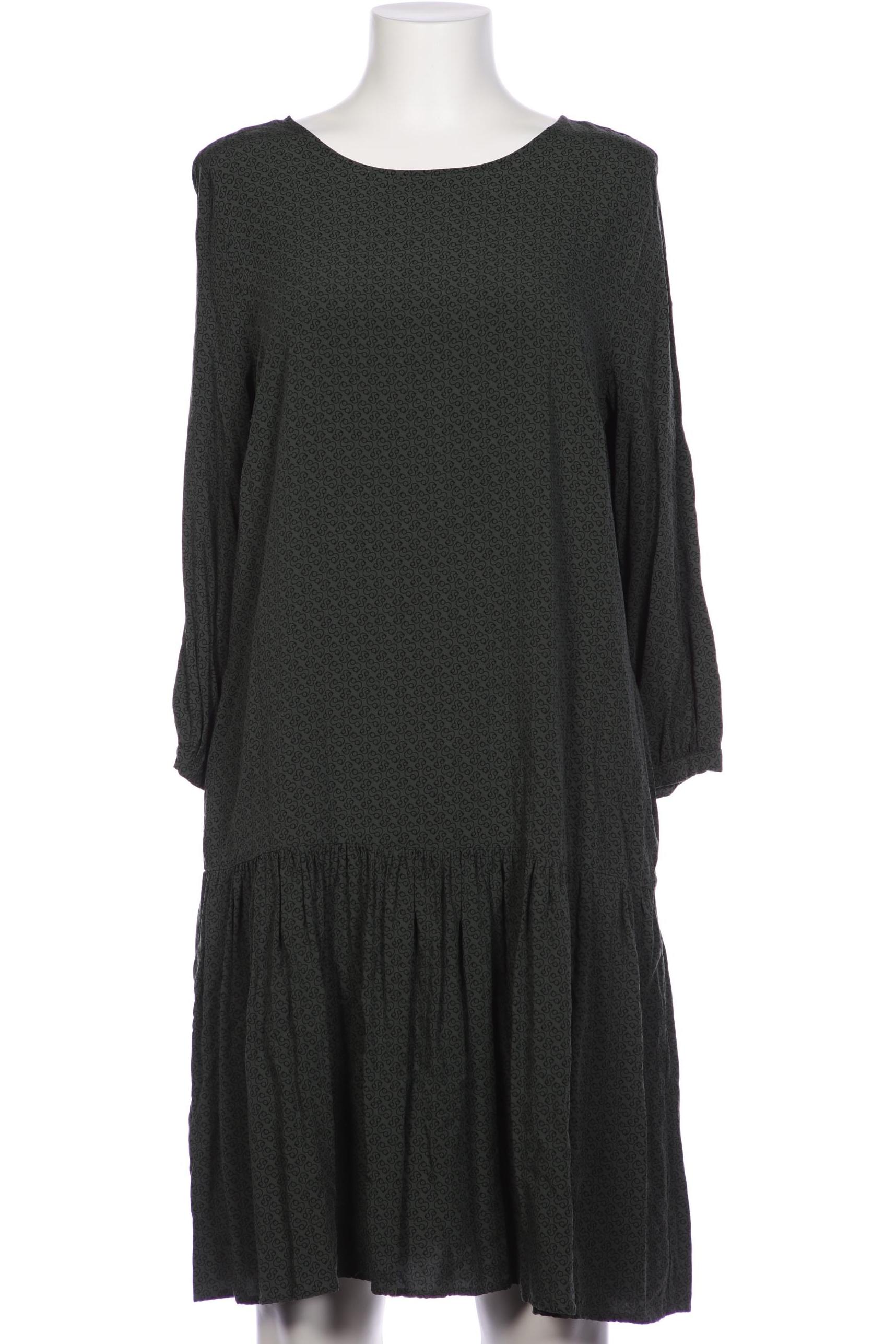 

s.Oliver Damen Kleid, grün, Gr. 42