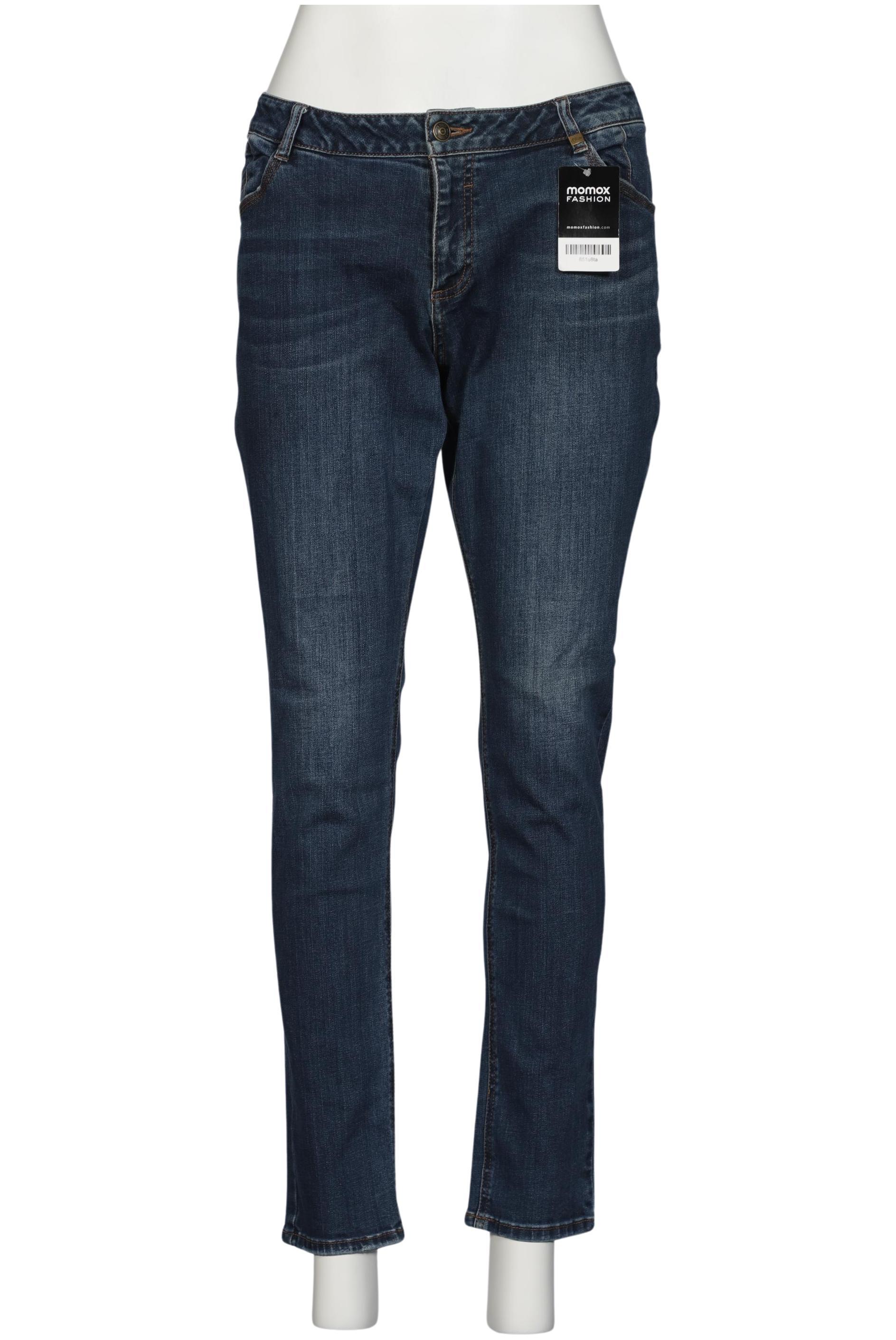 

s.Oliver Damen Jeans, blau, Gr. 44