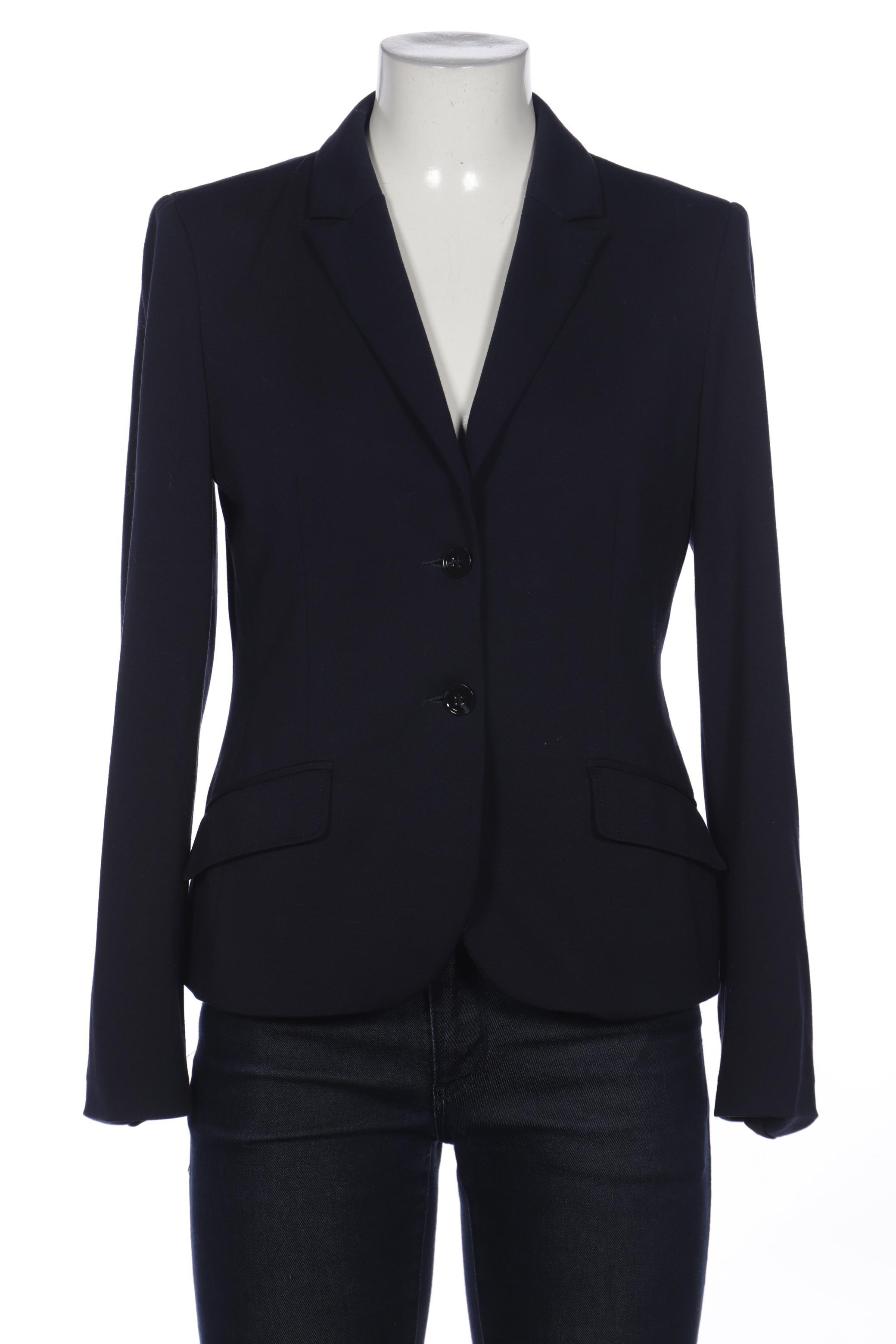

s.Oliver Damen Blazer, marineblau
