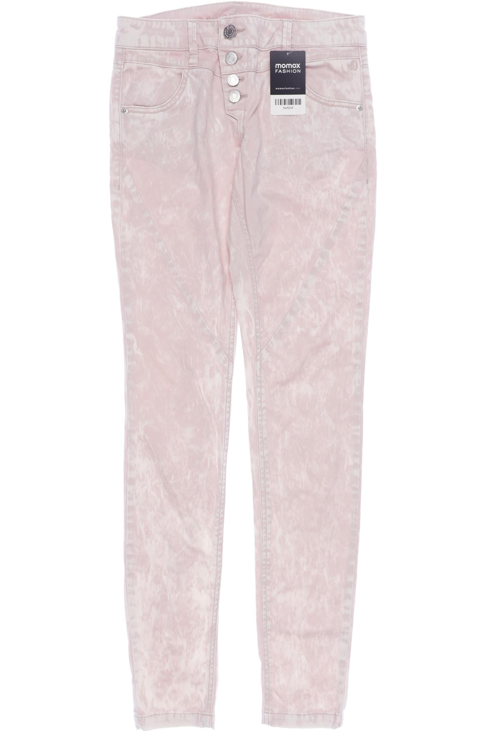 

s.Oliver Damen Jeans, pink, Gr. 34