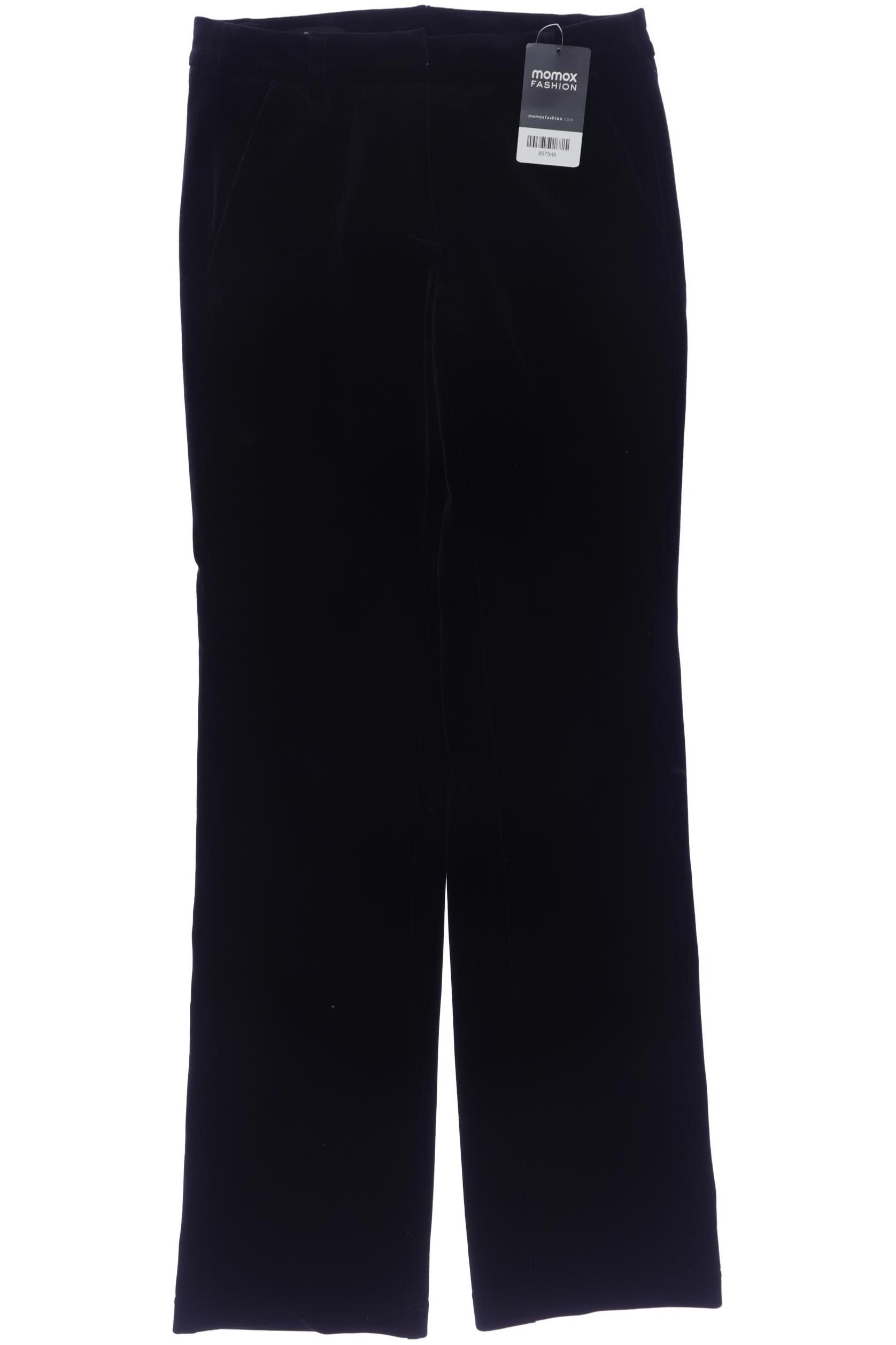 

s.Oliver Damen Stoffhose, schwarz, Gr. 32