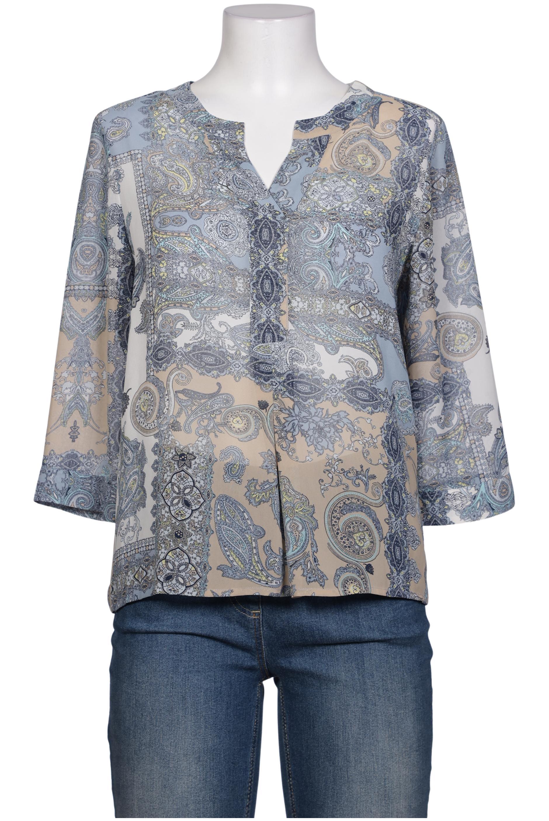 

s.Oliver Damen Bluse, mehrfarbig, Gr. 38