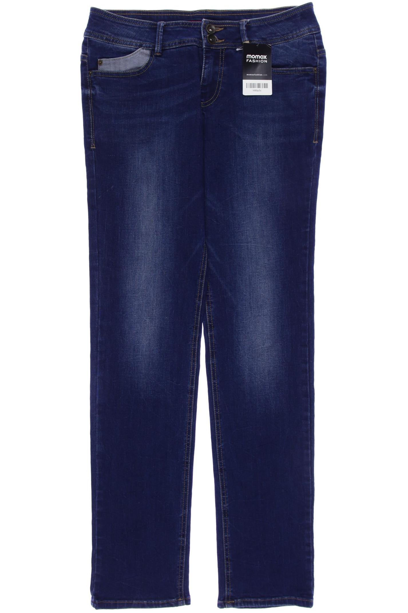

s.Oliver Damen Jeans, marineblau, Gr. 36