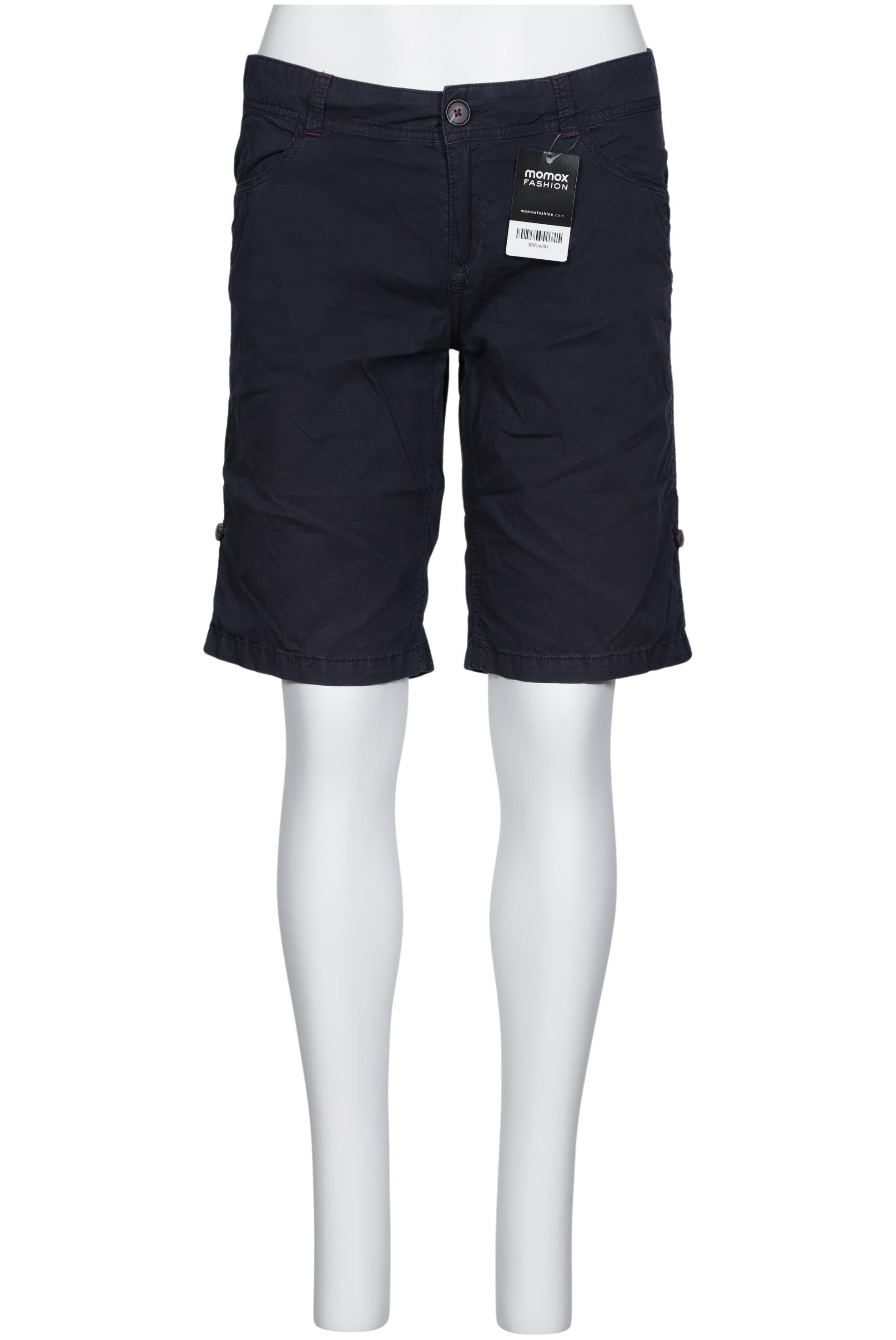 

s.Oliver Damen Shorts, marineblau, Gr. 33