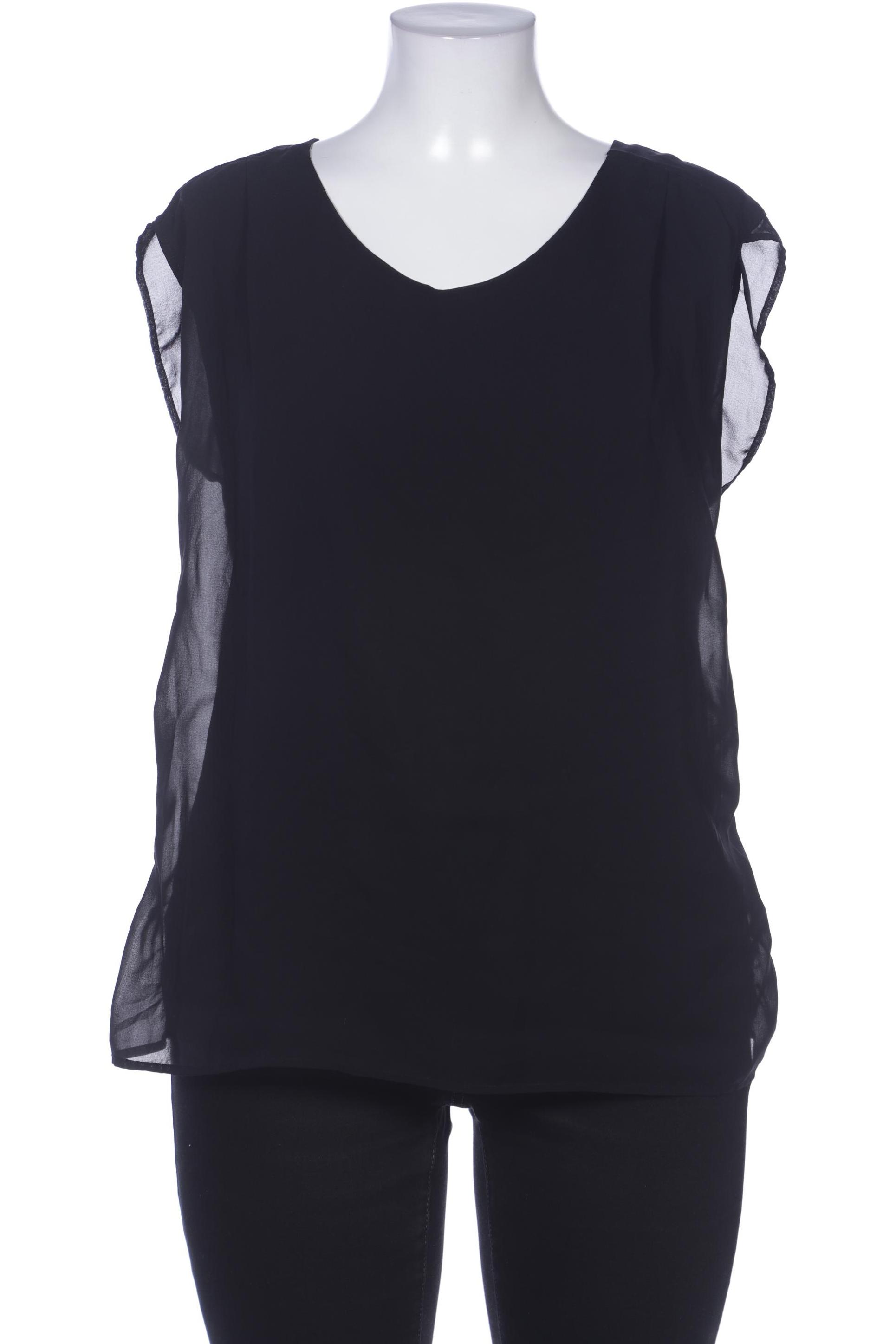 

s.Oliver Damen T-Shirt, schwarz, Gr. 44