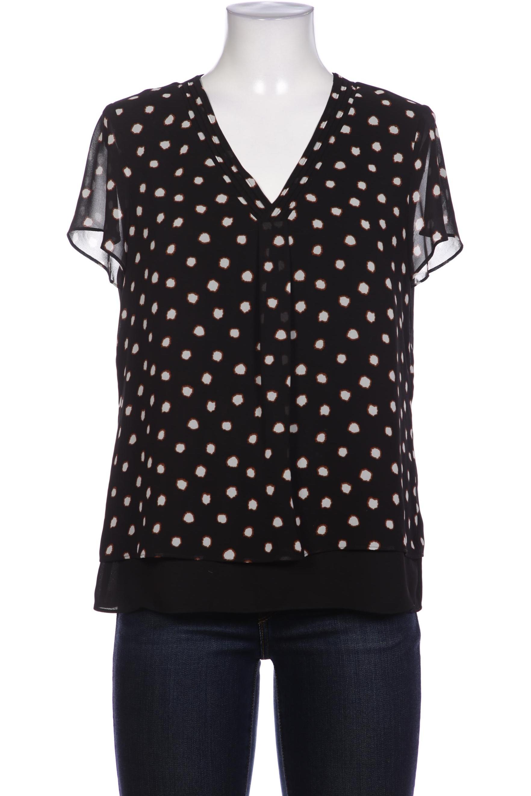 

s.Oliver Damen Bluse, schwarz, Gr. 38