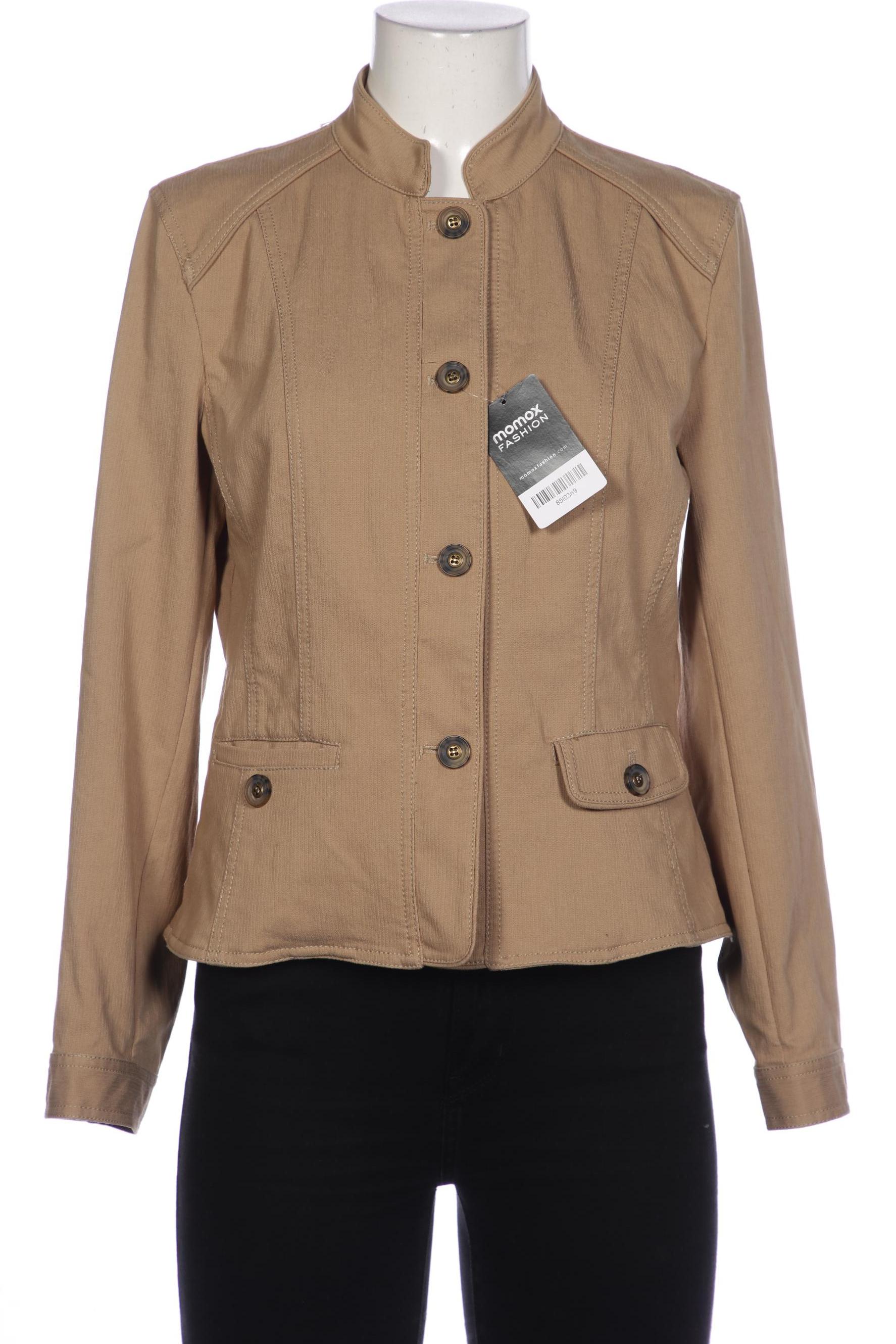 

s.Oliver Damen Blazer, beige, Gr. 40