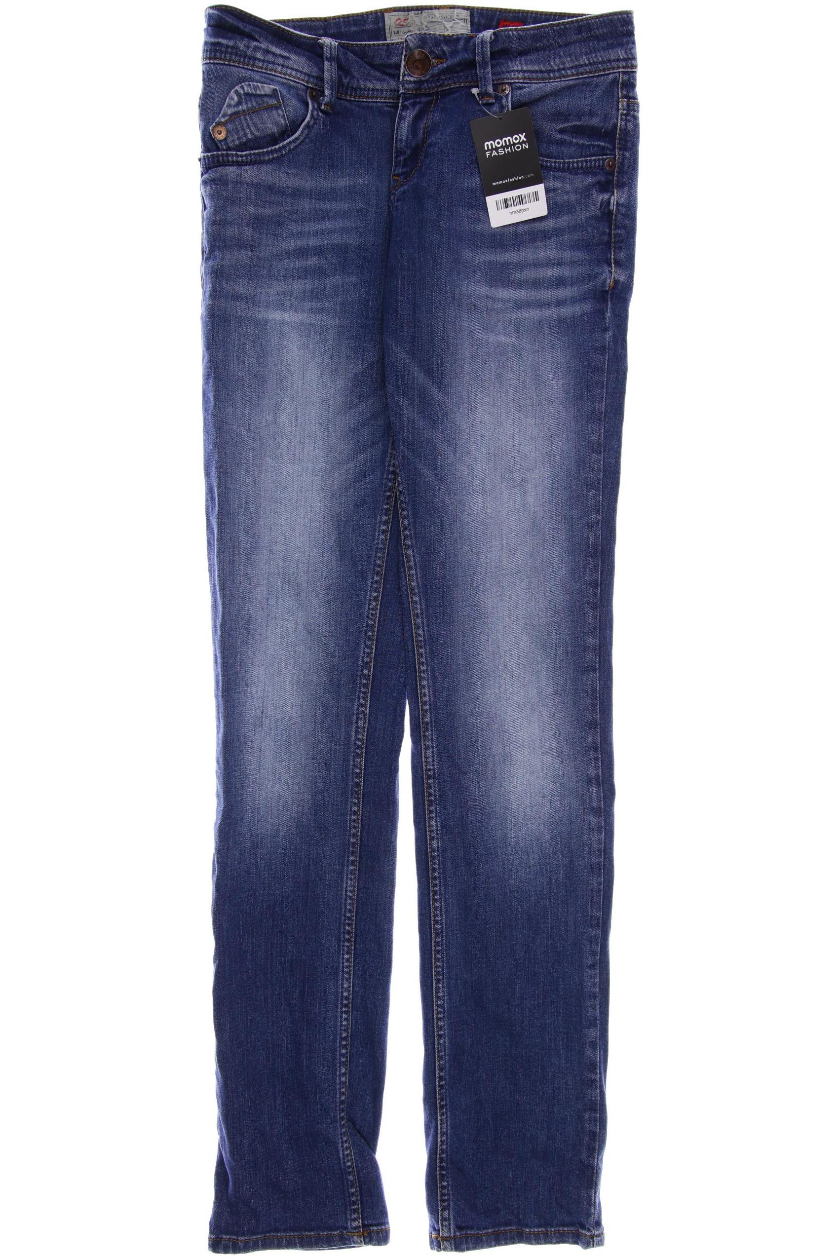 

s.Oliver Damen Jeans, blau