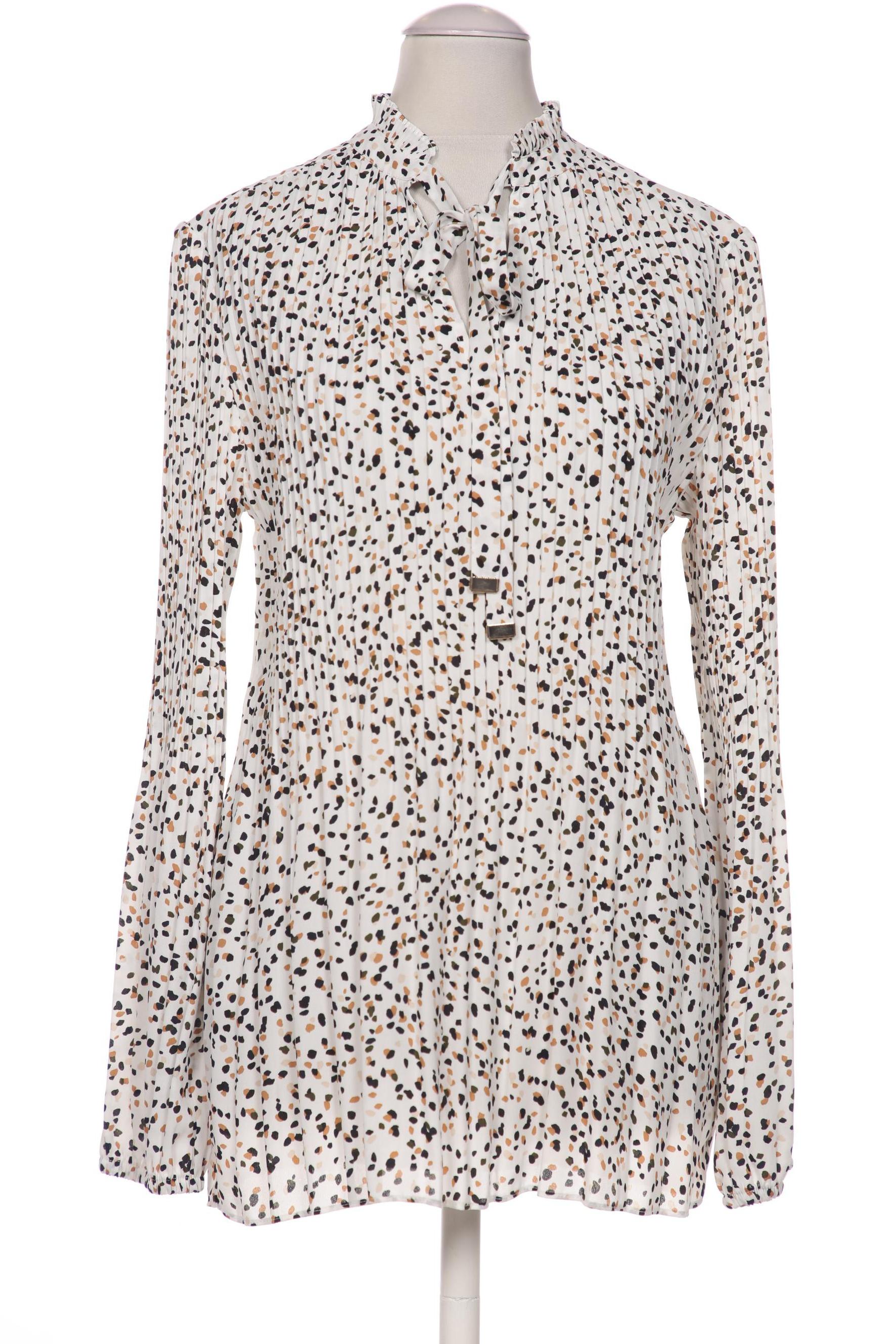 

s.Oliver Damen Bluse, weiß, Gr. 34