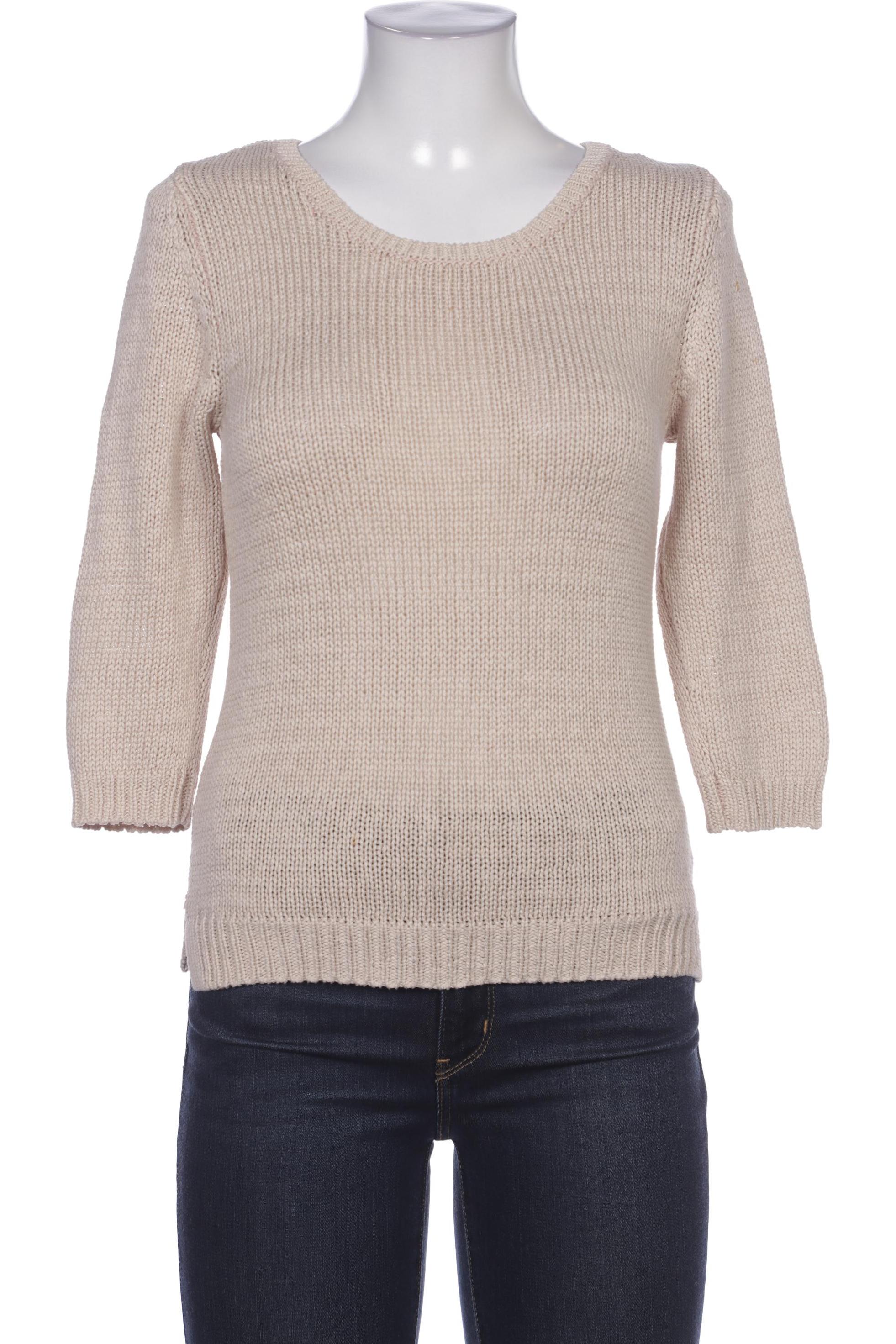 

s.Oliver Damen Pullover, beige, Gr. 36