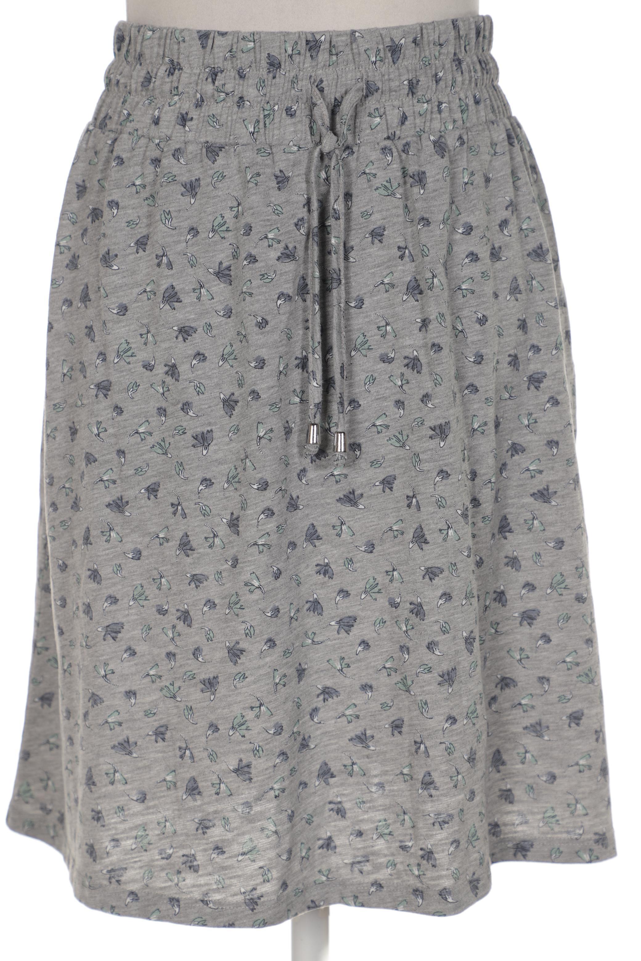 

s.Oliver Damen Rock, grau, Gr. 34