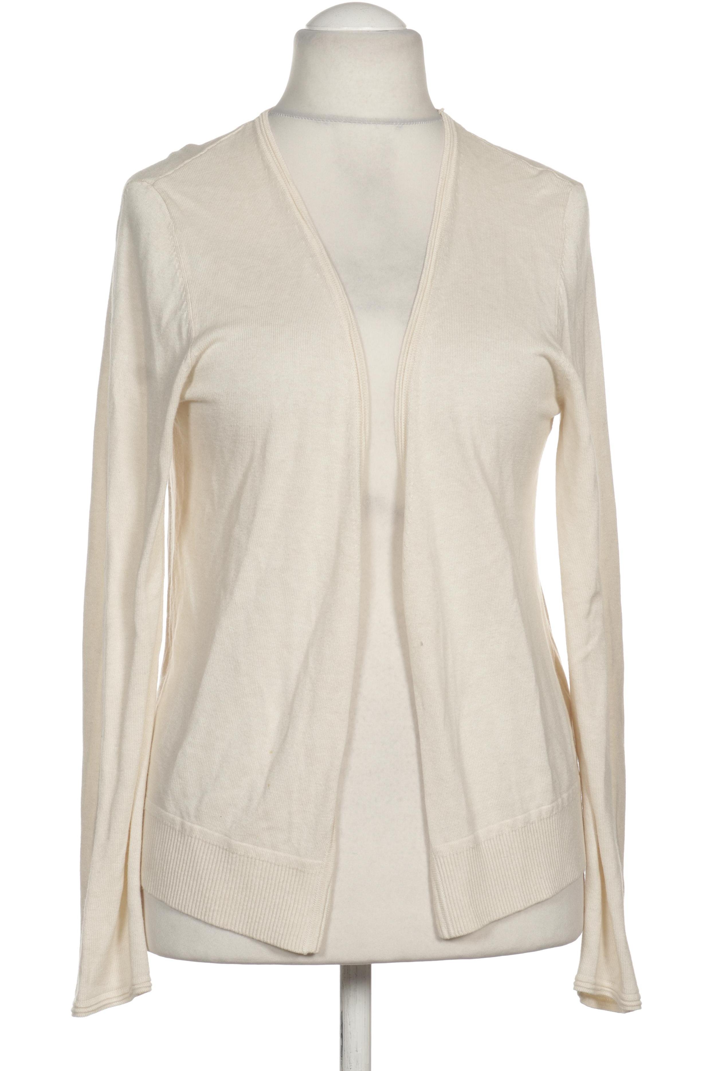 

s.Oliver Damen Strickjacke, beige, Gr. 40