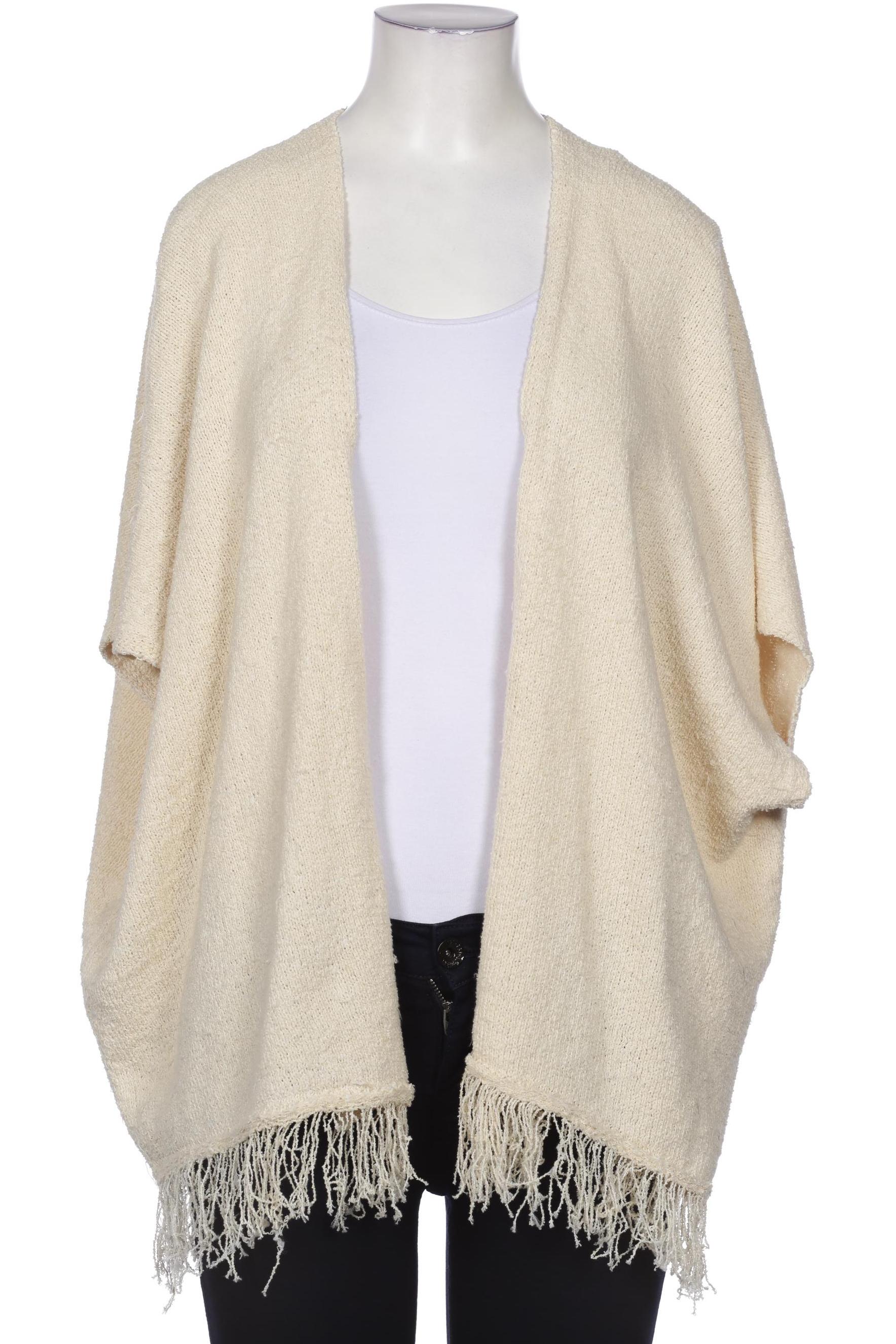 

s.Oliver Damen Strickjacke, beige, Gr. 38