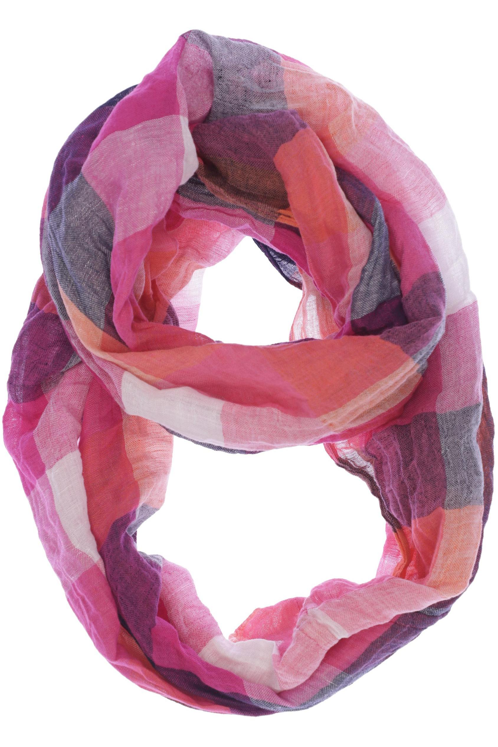 

s.Oliver Damen Schal, pink, Gr.