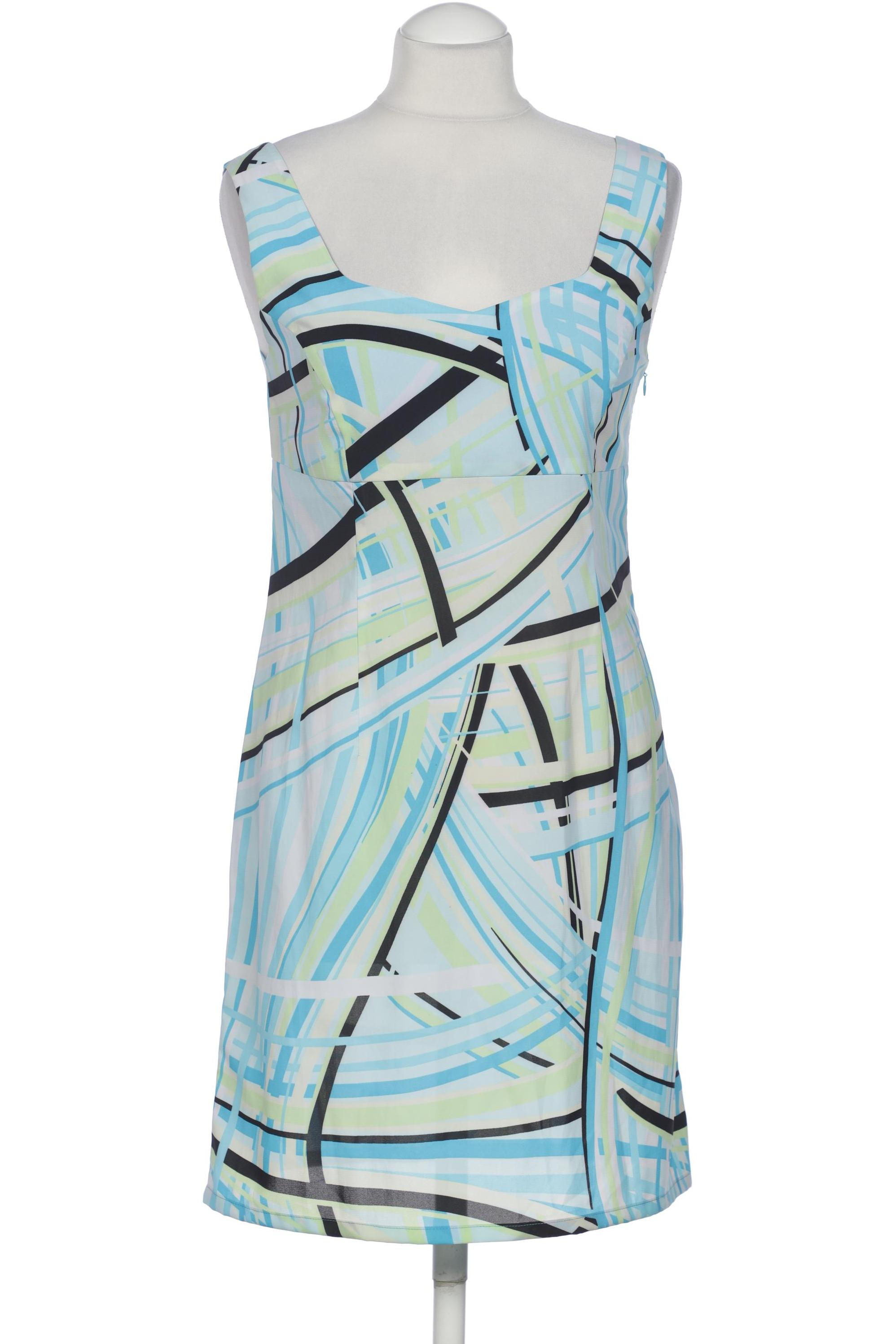 

s.Oliver Damen Kleid, mehrfarbig, Gr. 36
