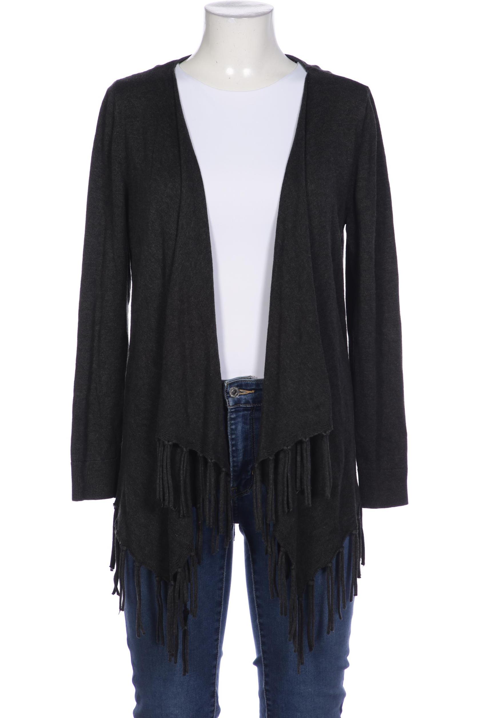 

s.Oliver Damen Strickjacke, grau