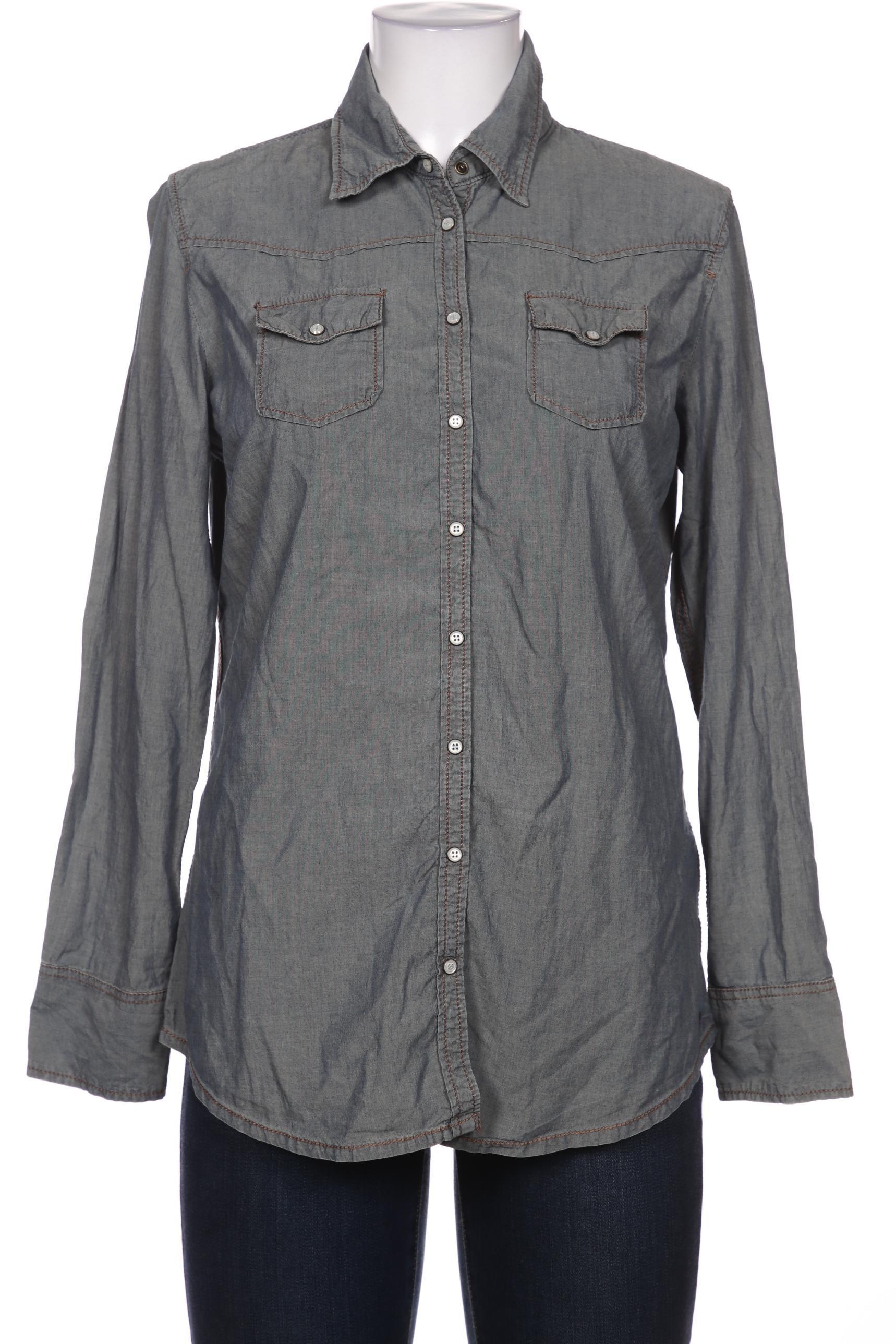 

s.Oliver Damen Bluse, marineblau, Gr. 40