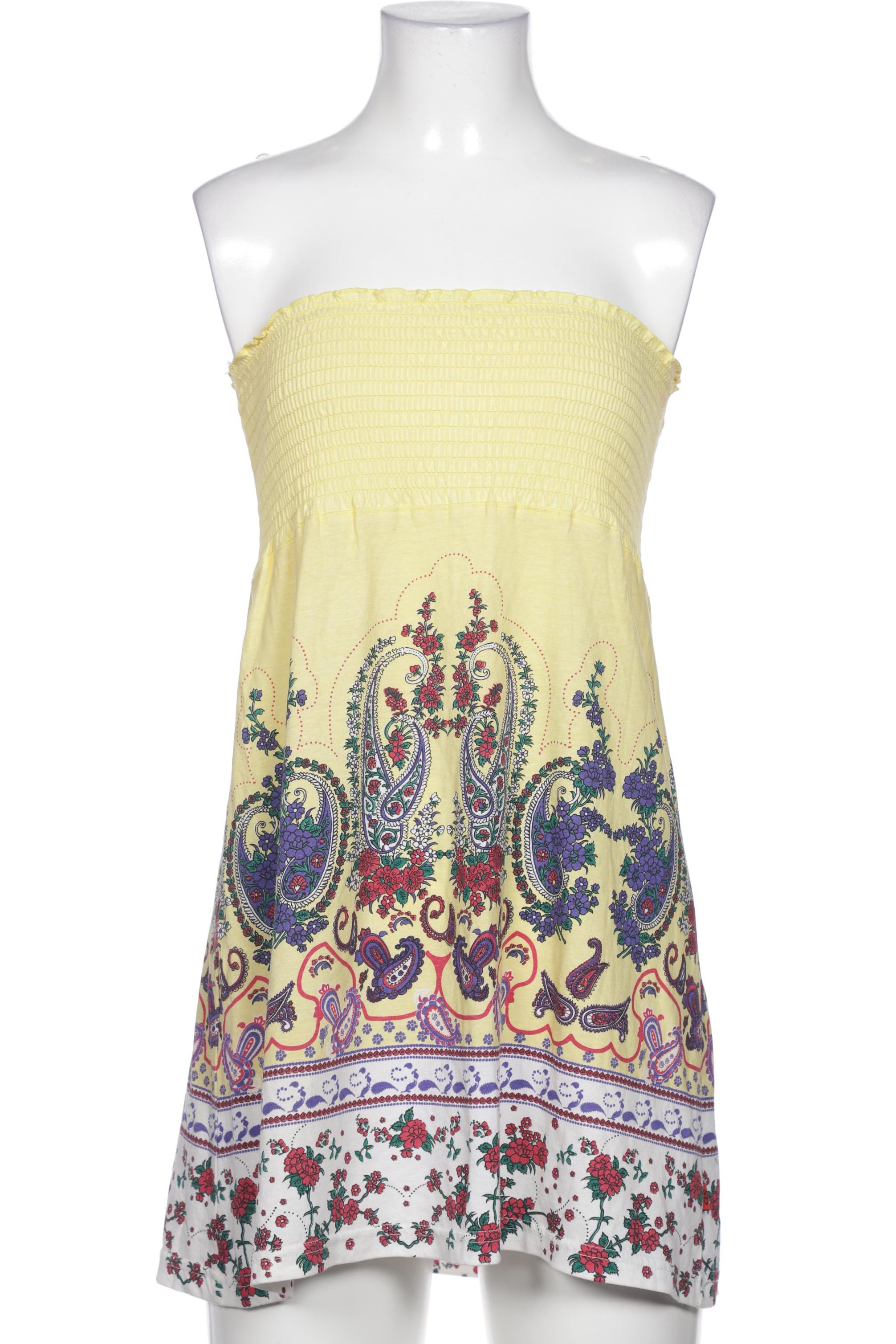 

s.Oliver Damen Kleid, gelb, Gr. 38