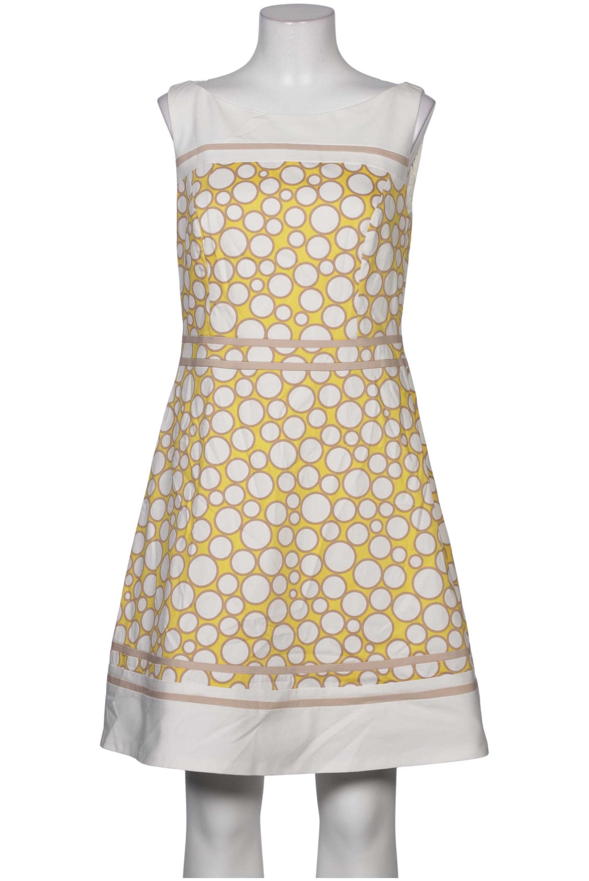 

s.Oliver Damen Kleid, gelb, Gr. 40