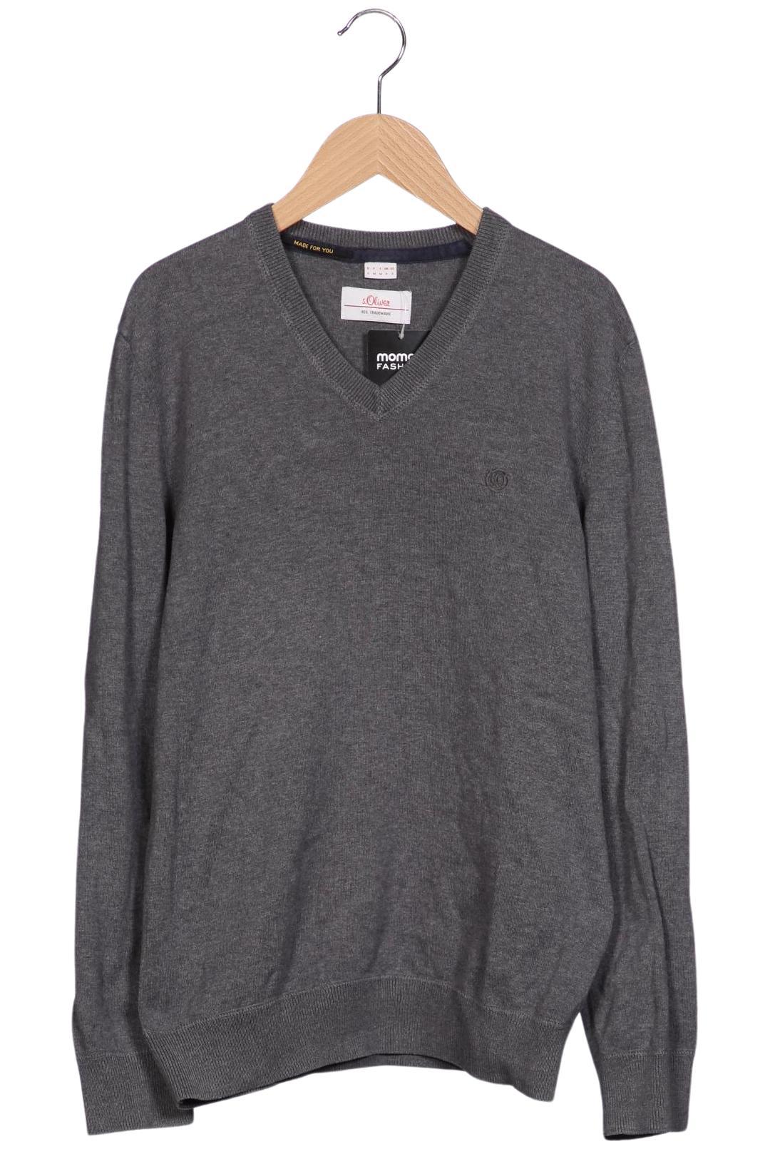 

s.Oliver Damen Pullover, grau, Gr. 36