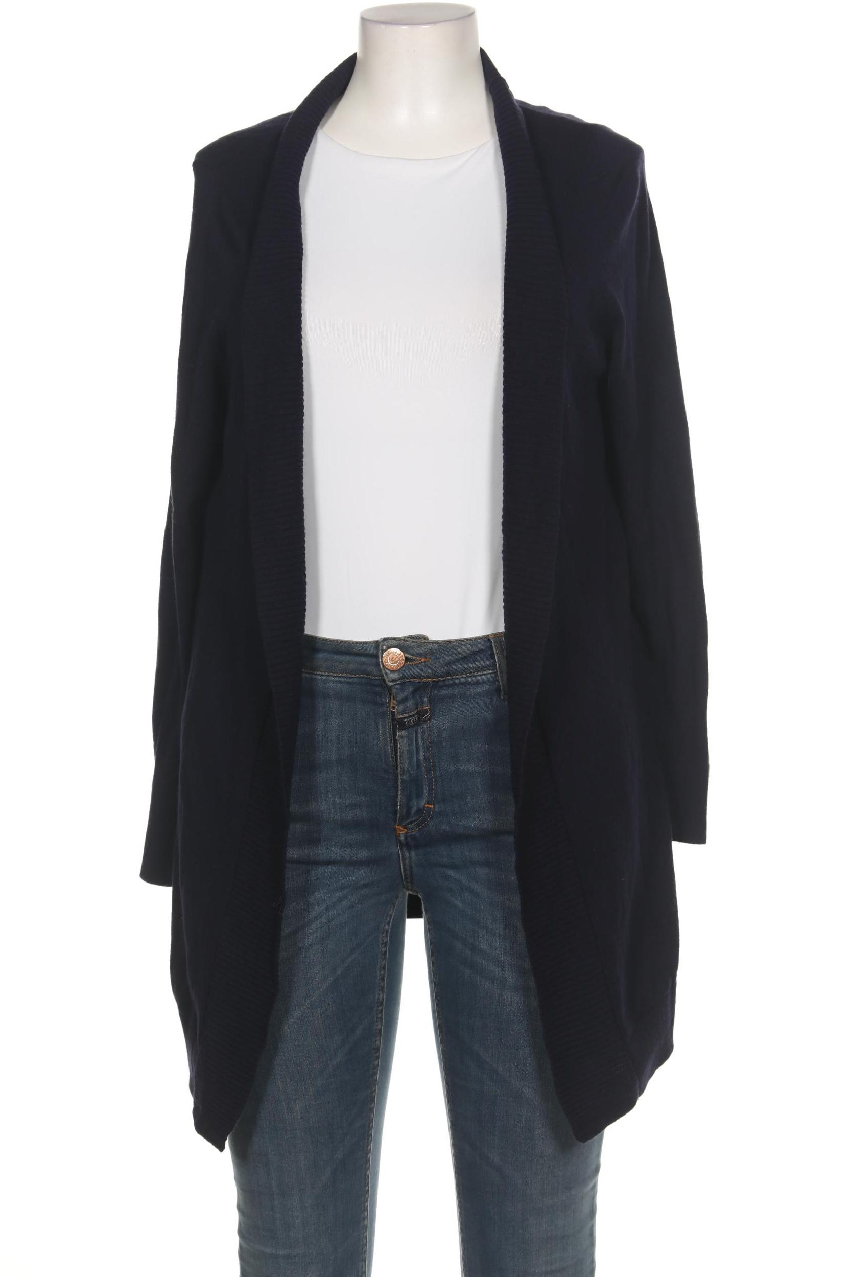 

s.Oliver Damen Strickjacke, marineblau, Gr. 44