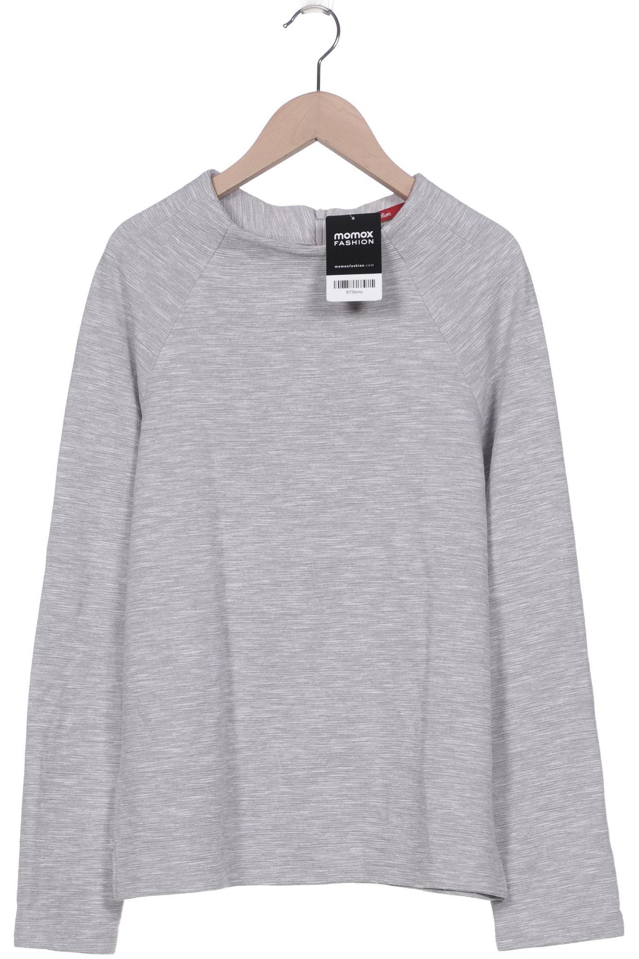 

s.Oliver Damen Pullover, grau