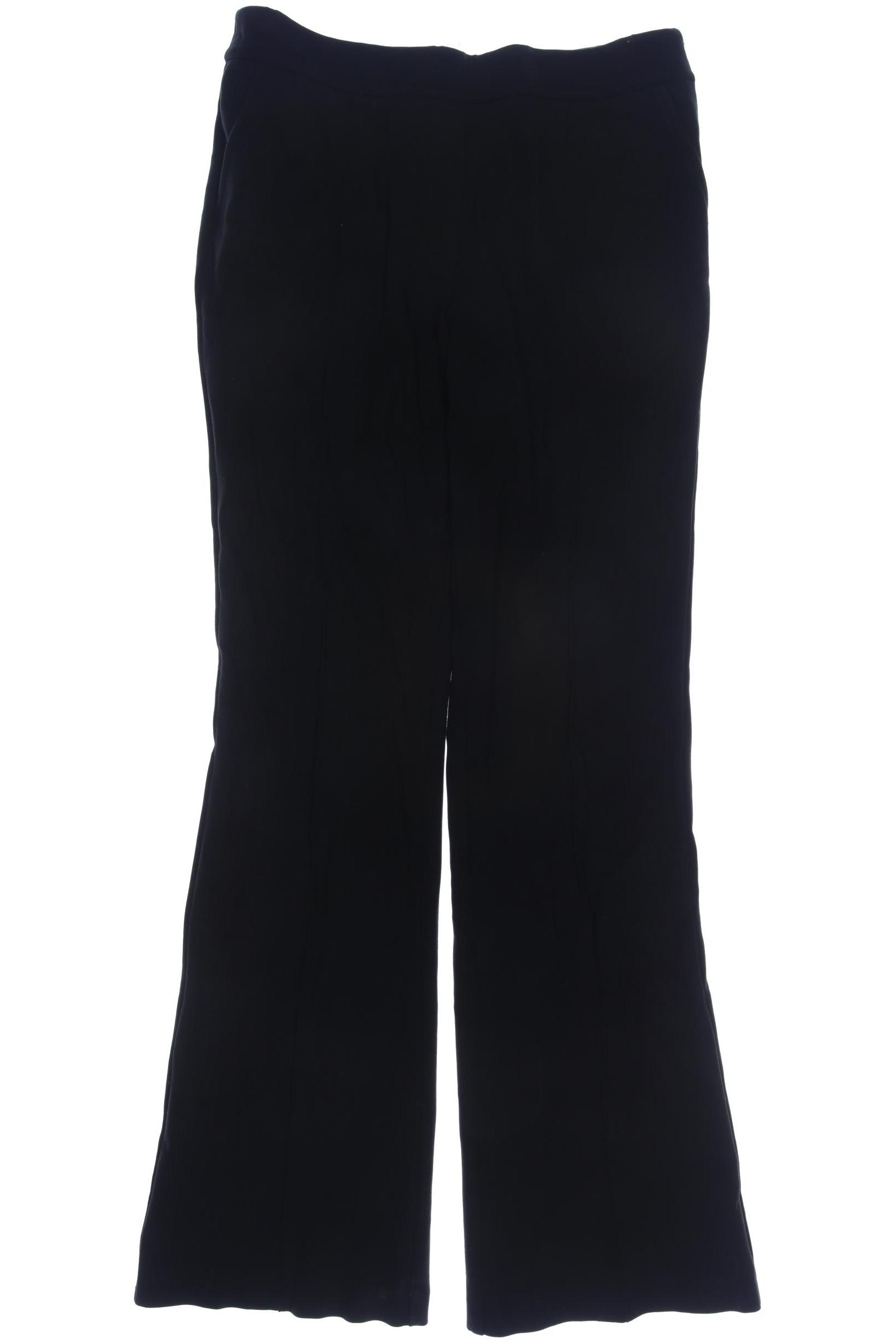 

s.Oliver Damen Stoffhose, schwarz, Gr. 38