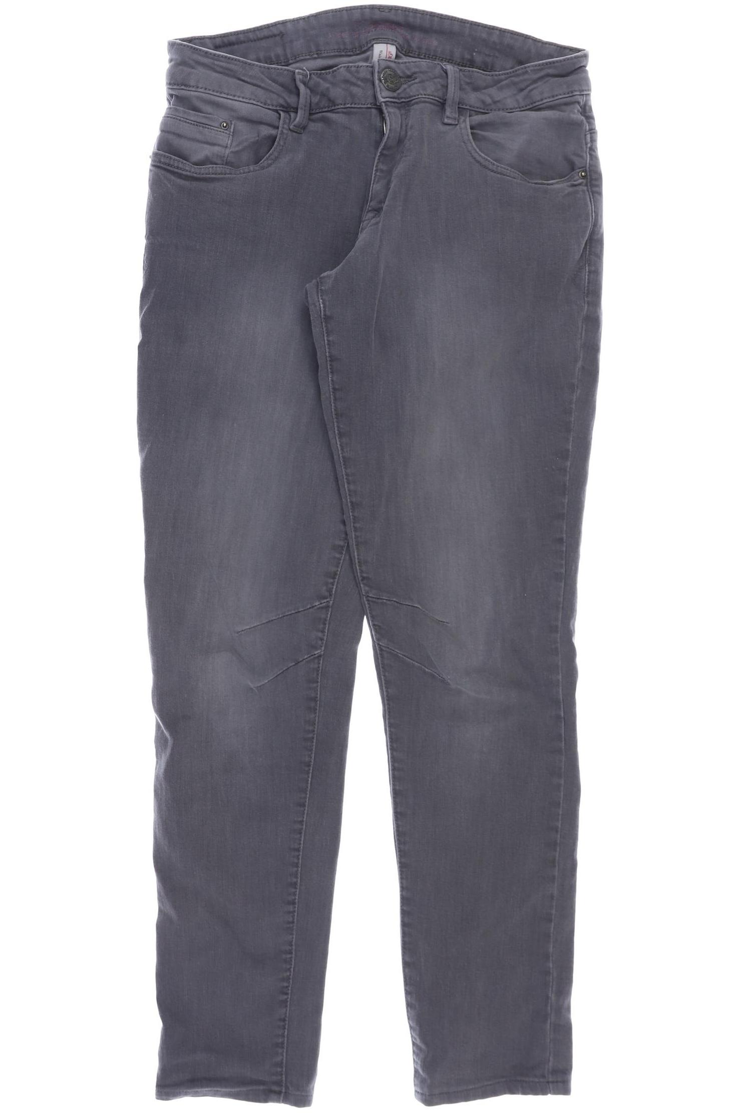 

s.Oliver Damen Jeans, grau, Gr. 38