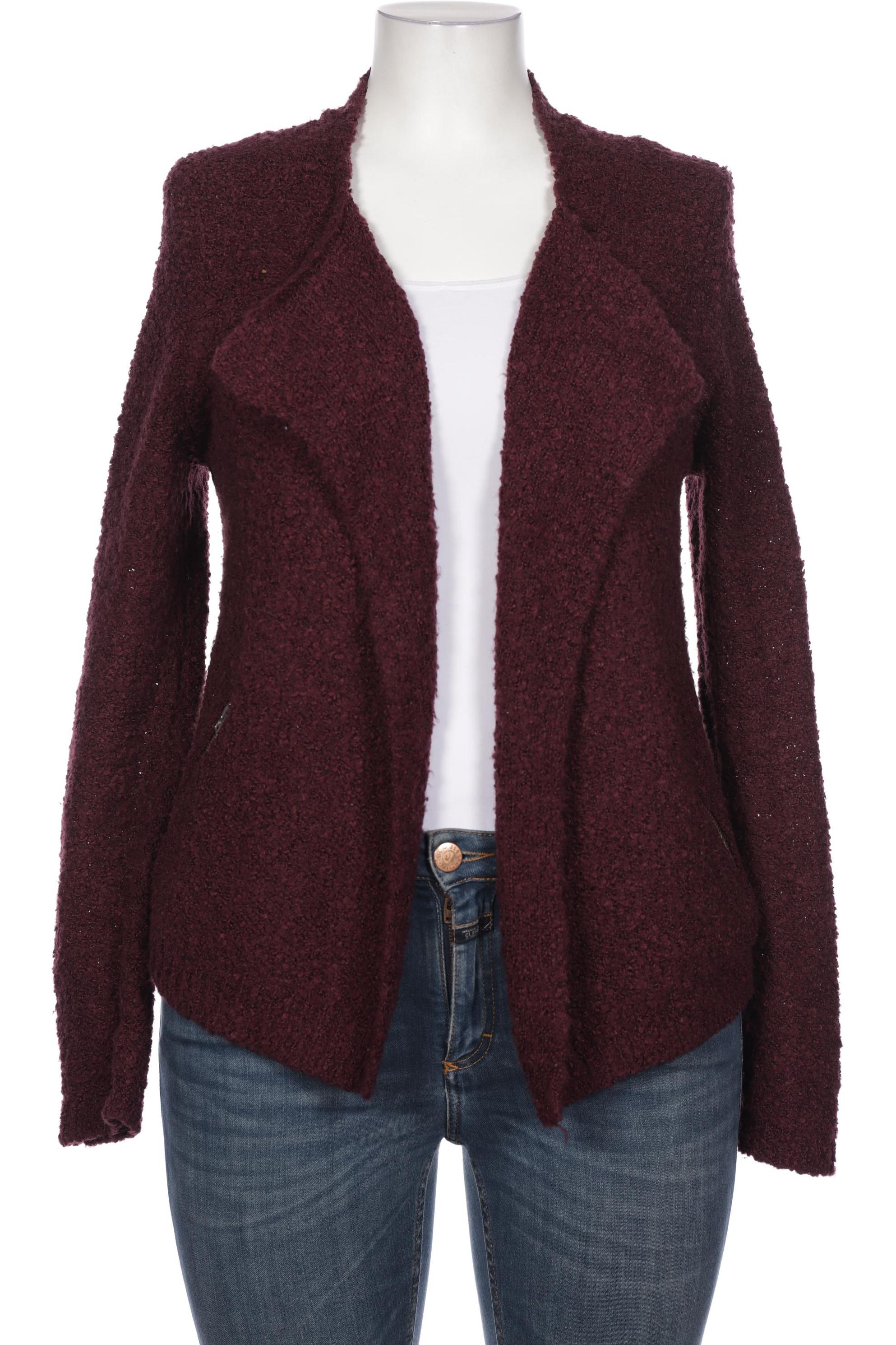 

s.Oliver Damen Strickjacke, braun, Gr. 44