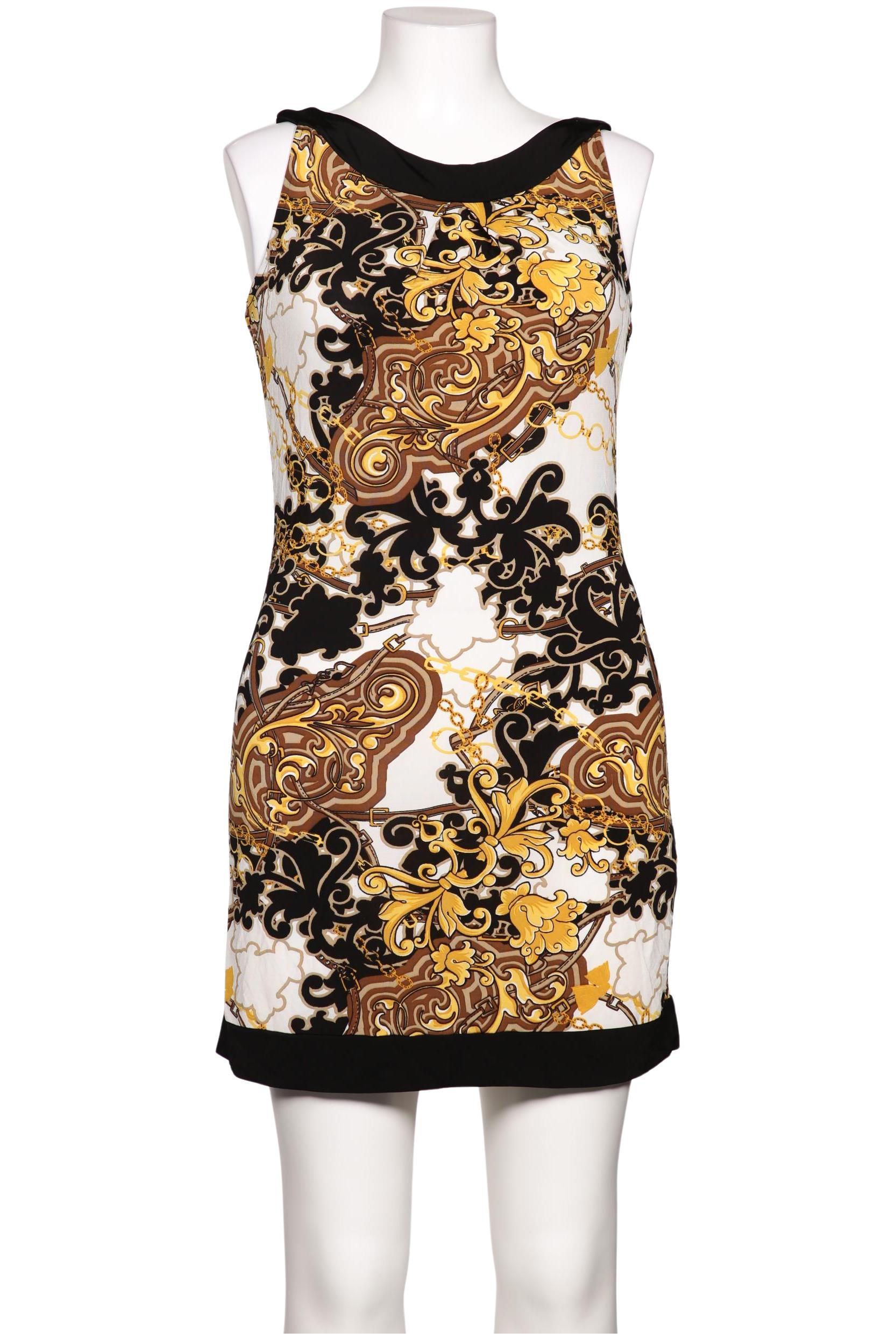 

s.Oliver Damen Kleid, mehrfarbig, Gr. 40