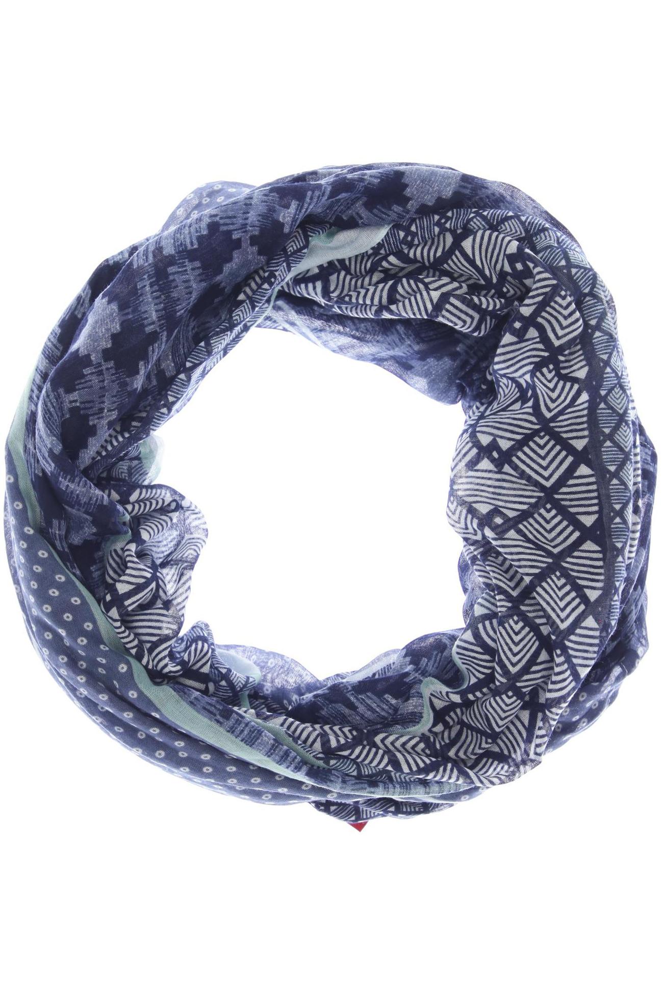 

s.Oliver Damen Schal, marineblau, Gr.