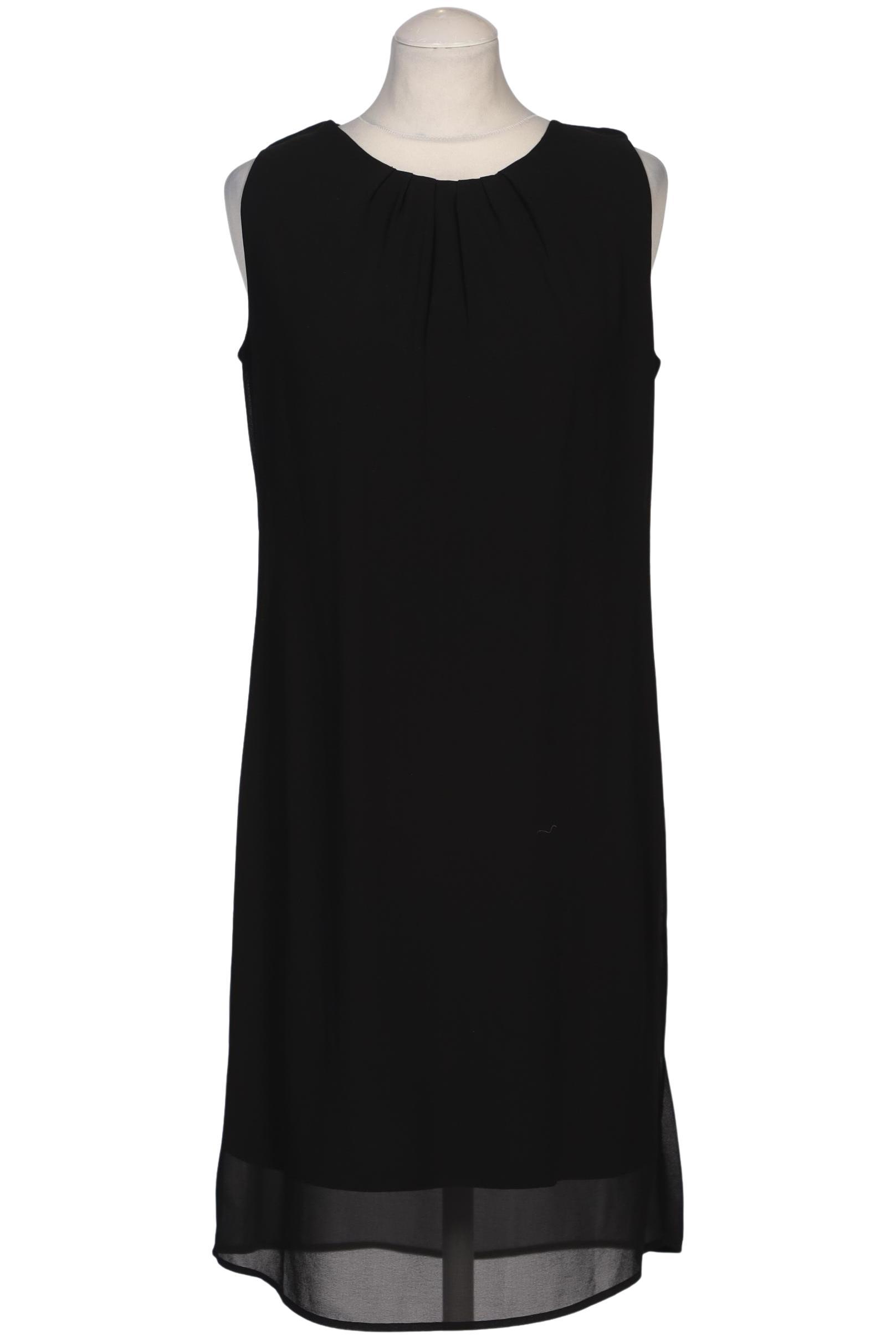 

s.Oliver Damen Kleid, schwarz, Gr. 38