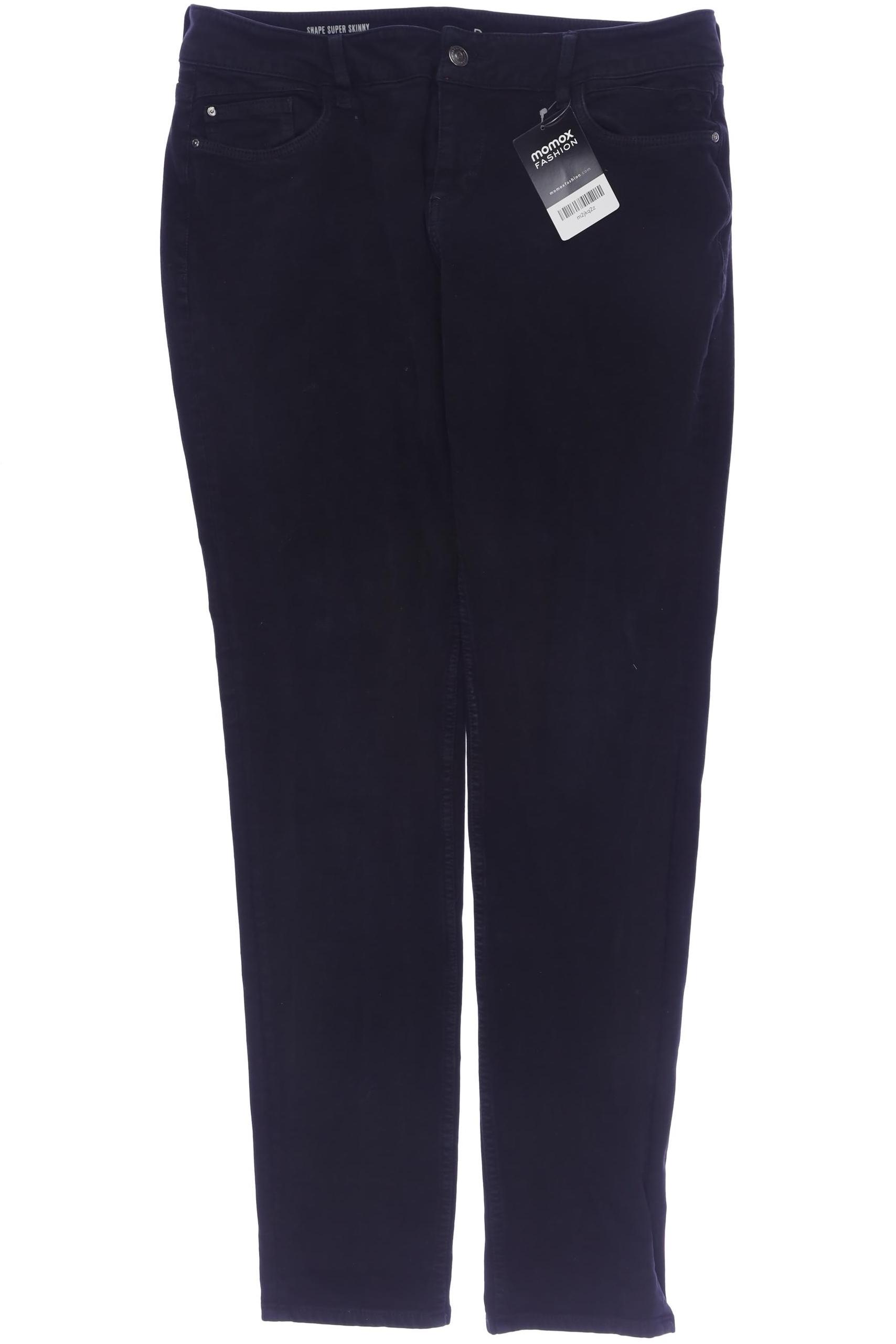 

s.Oliver Damen Jeans, schwarz, Gr. 40