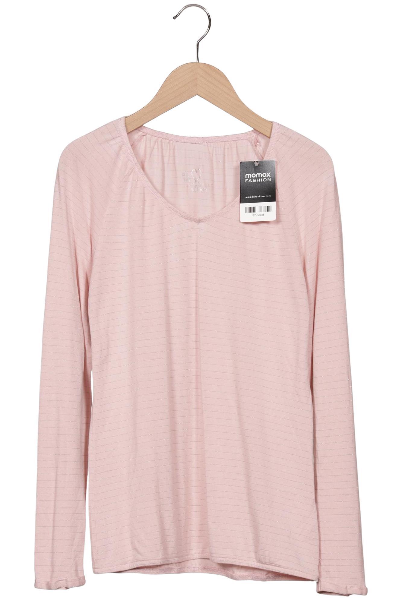 

s.Oliver Damen Langarmshirt, pink, Gr. 34