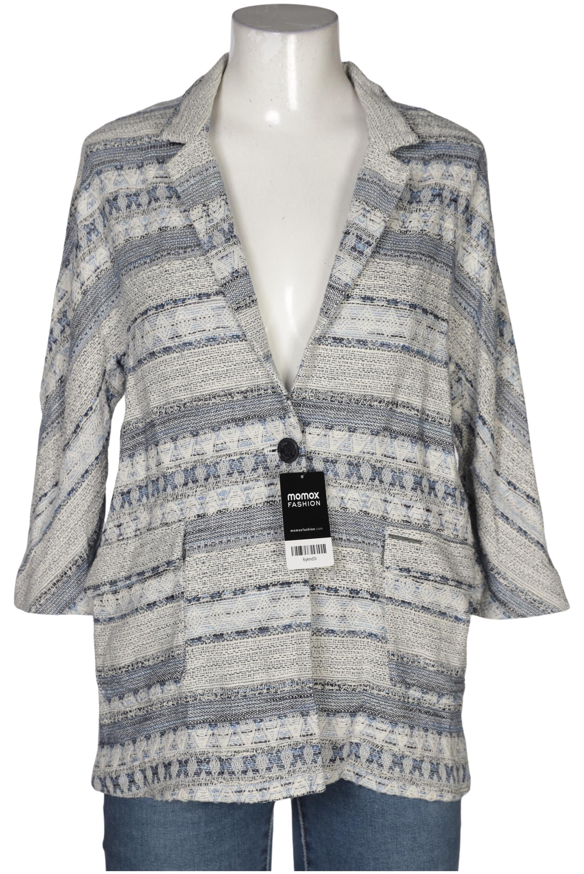 

s.Oliver Damen Blazer, hellblau, Gr. 42