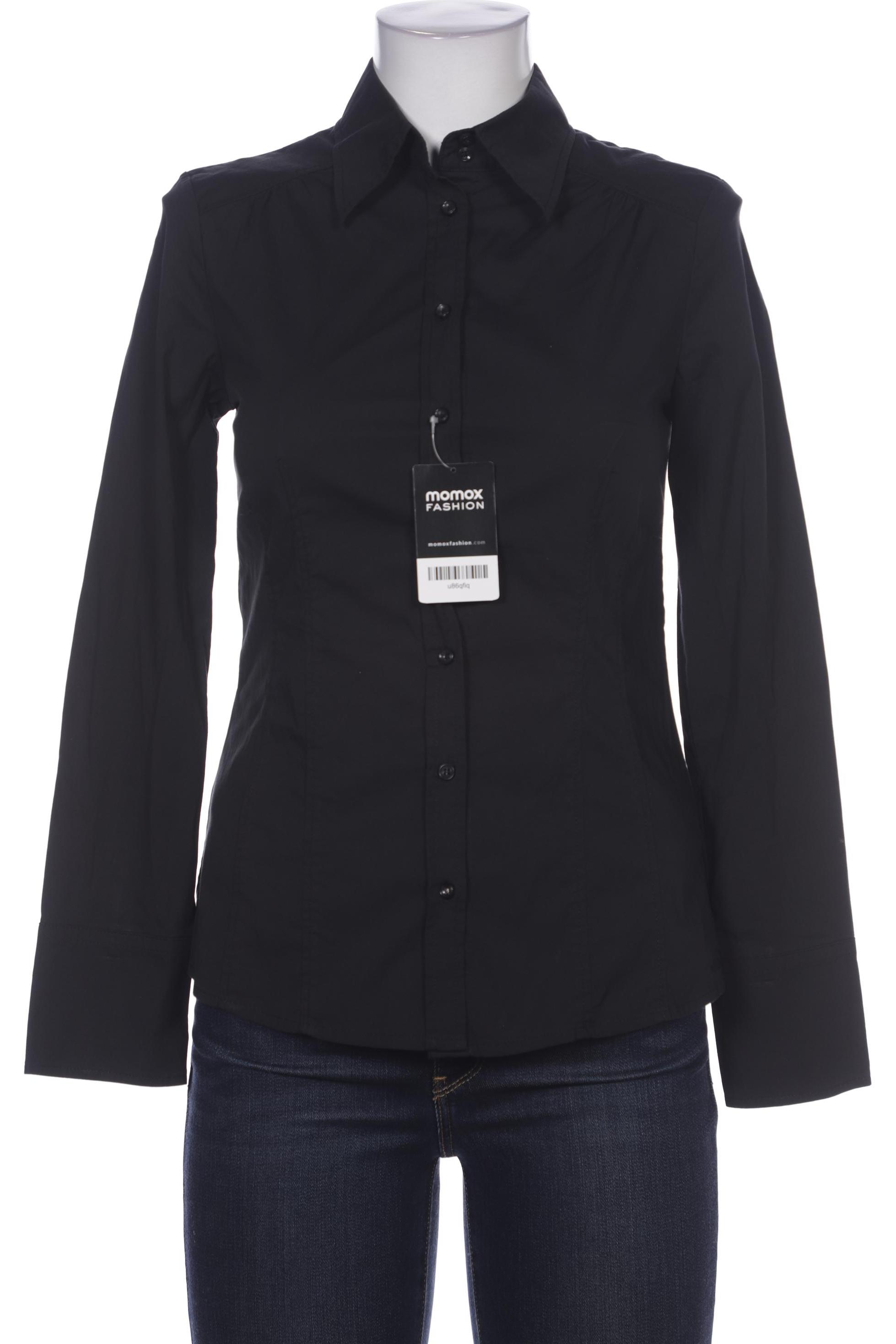 

s.Oliver Damen Bluse, schwarz, Gr. 38