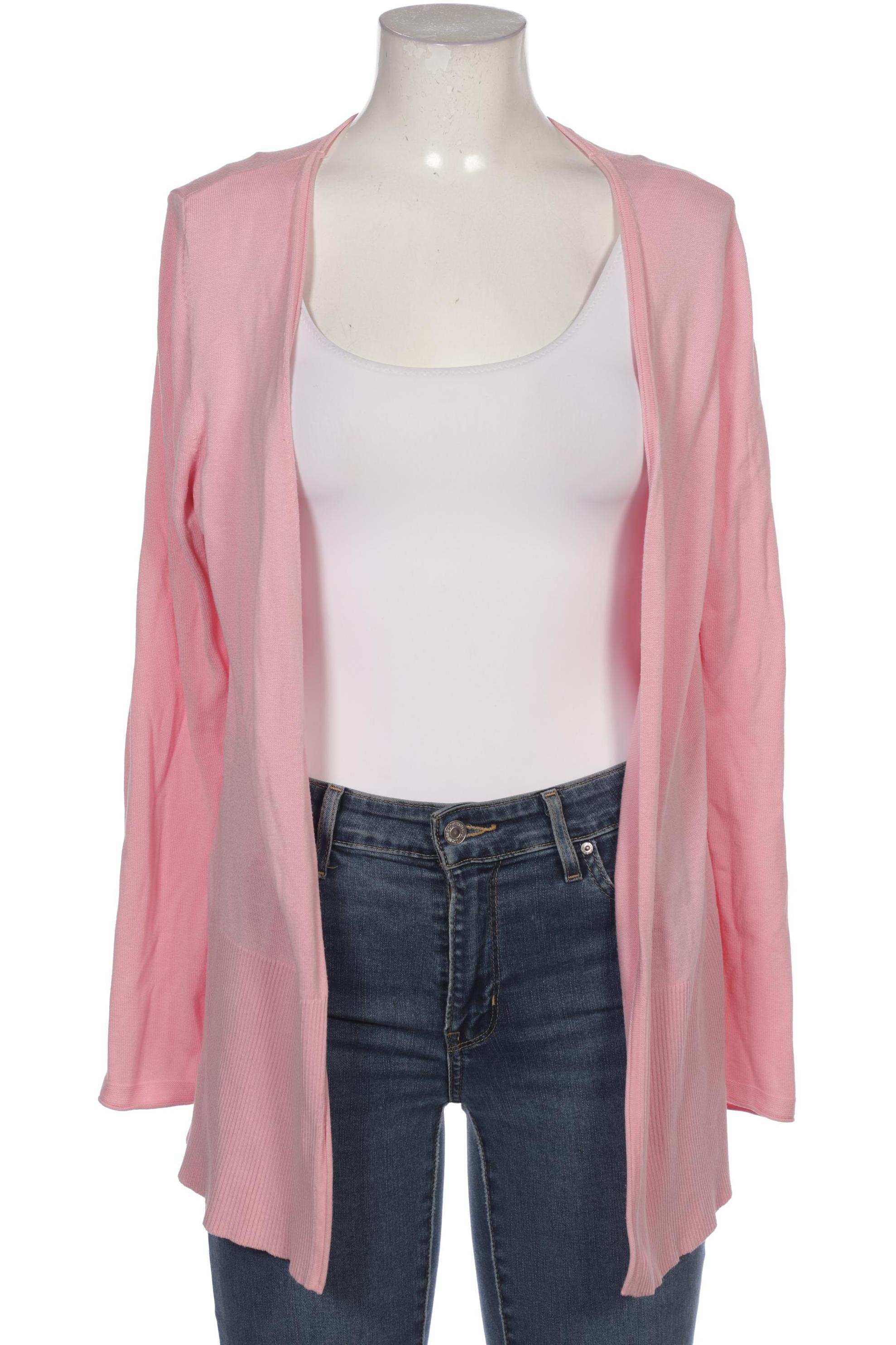 

s.Oliver Damen Strickjacke, pink, Gr. 40