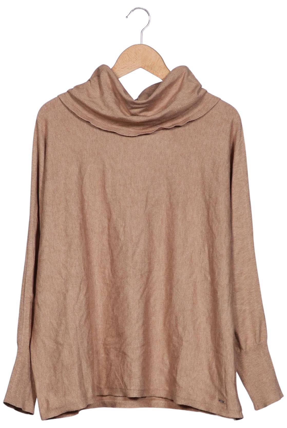 

s.Oliver Damen Pullover, beige, Gr. 46
